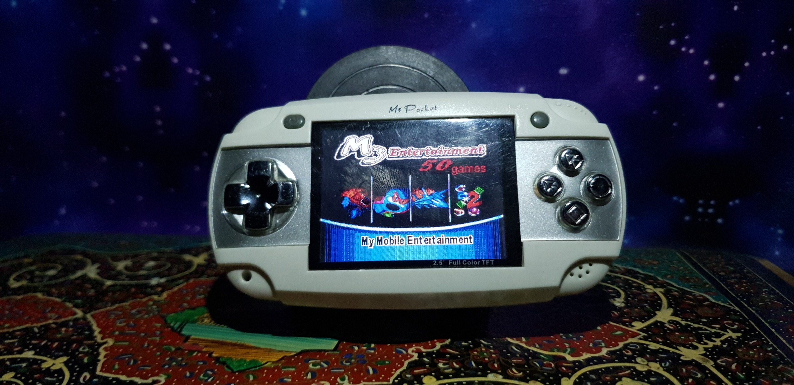 M3 pocket کلکسیونی نایاب
