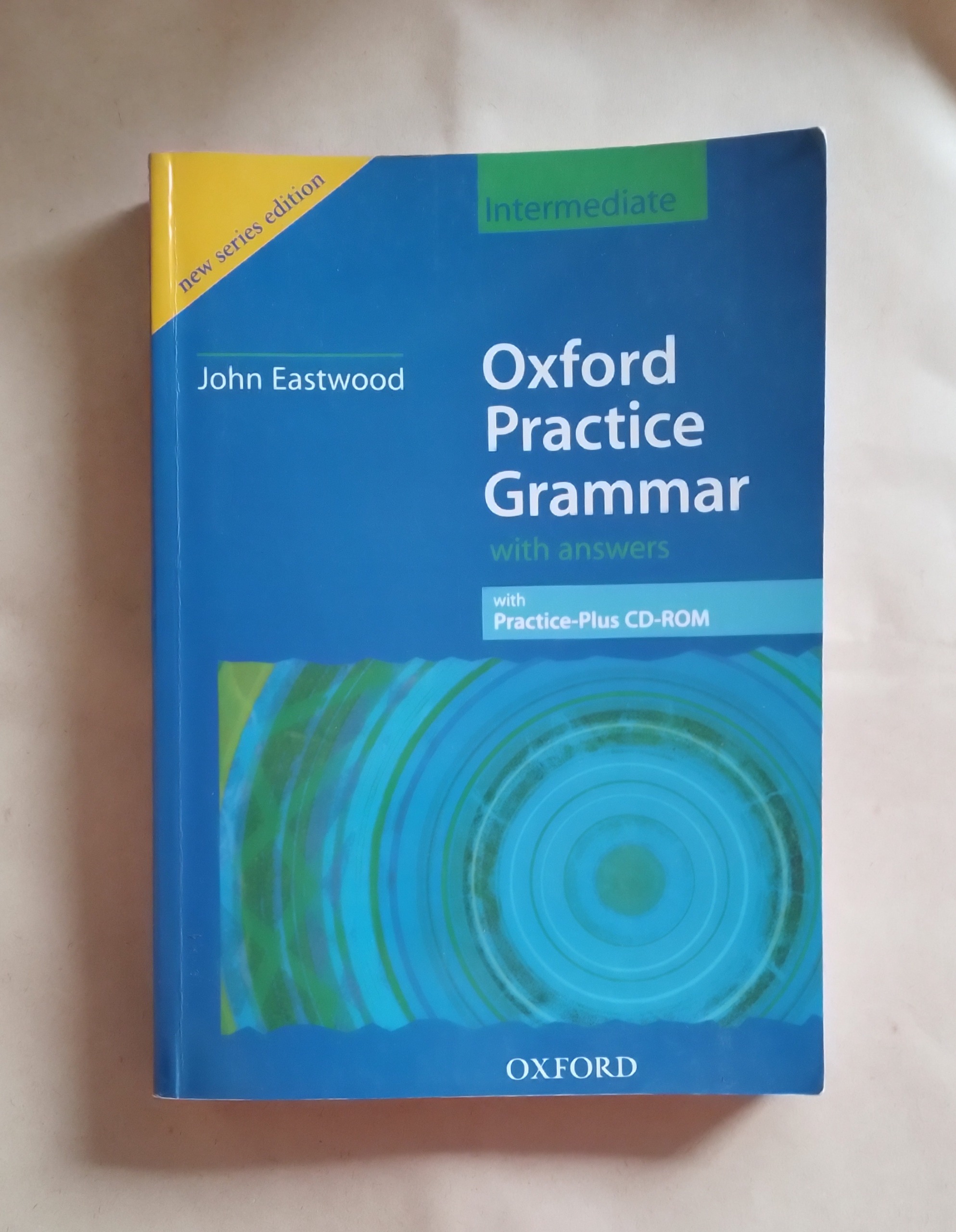 کتاب Oxford Practice Grammar Intermediate