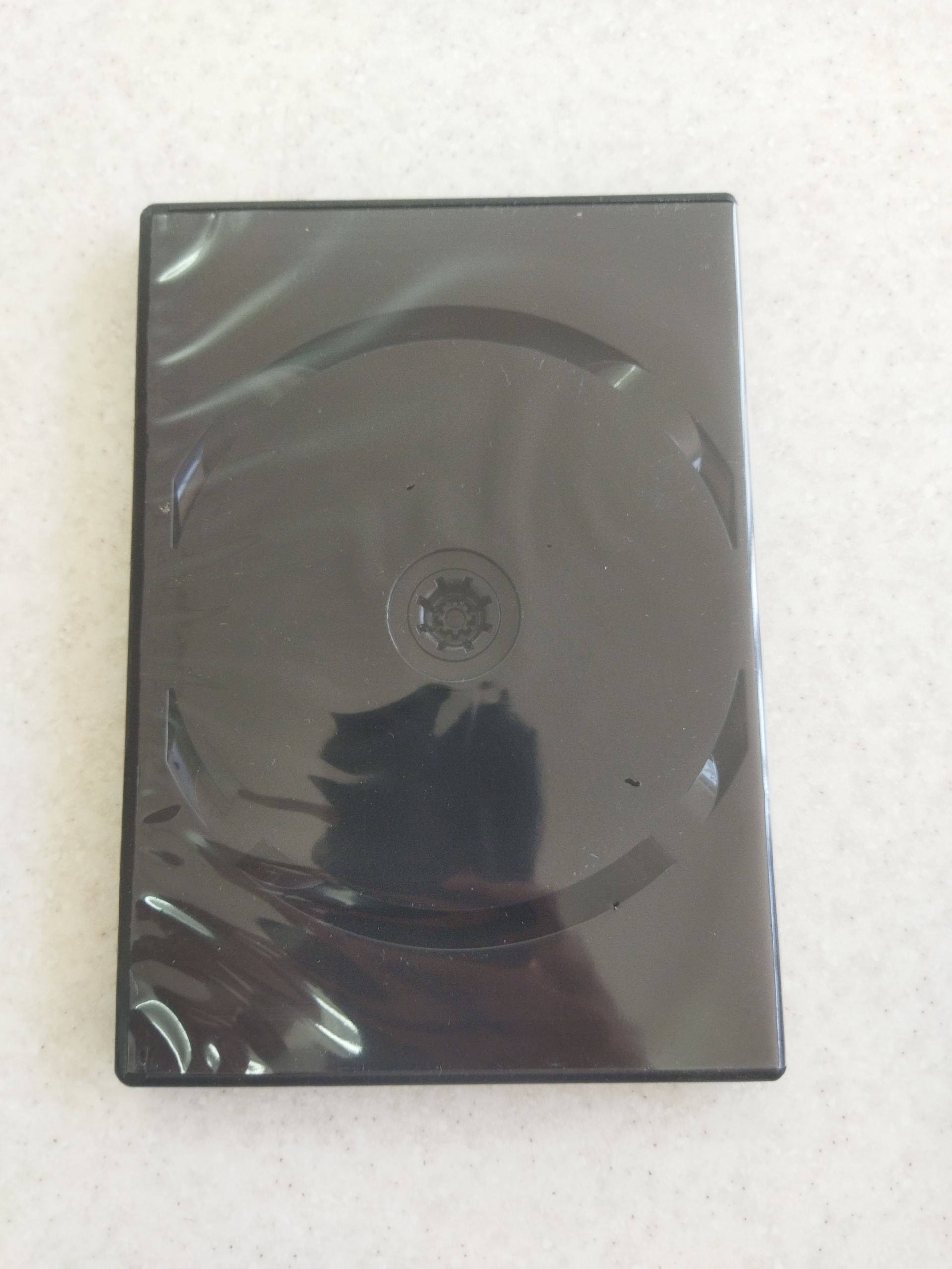 10 عدد قاب DVD