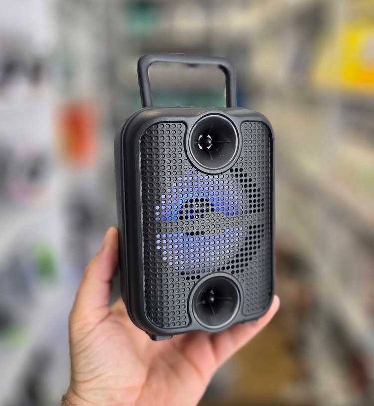 اسپیکر بلوتوثی مدل gts2307