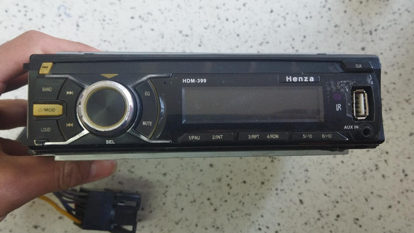 پخش HENZA فلشخور