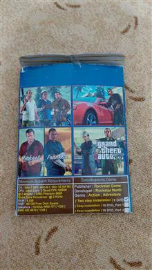 گیمgta