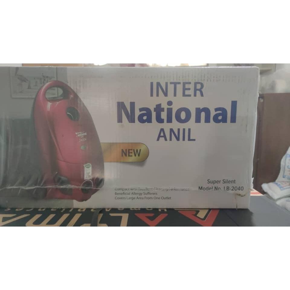 جاروبرقی ناسیونال ا