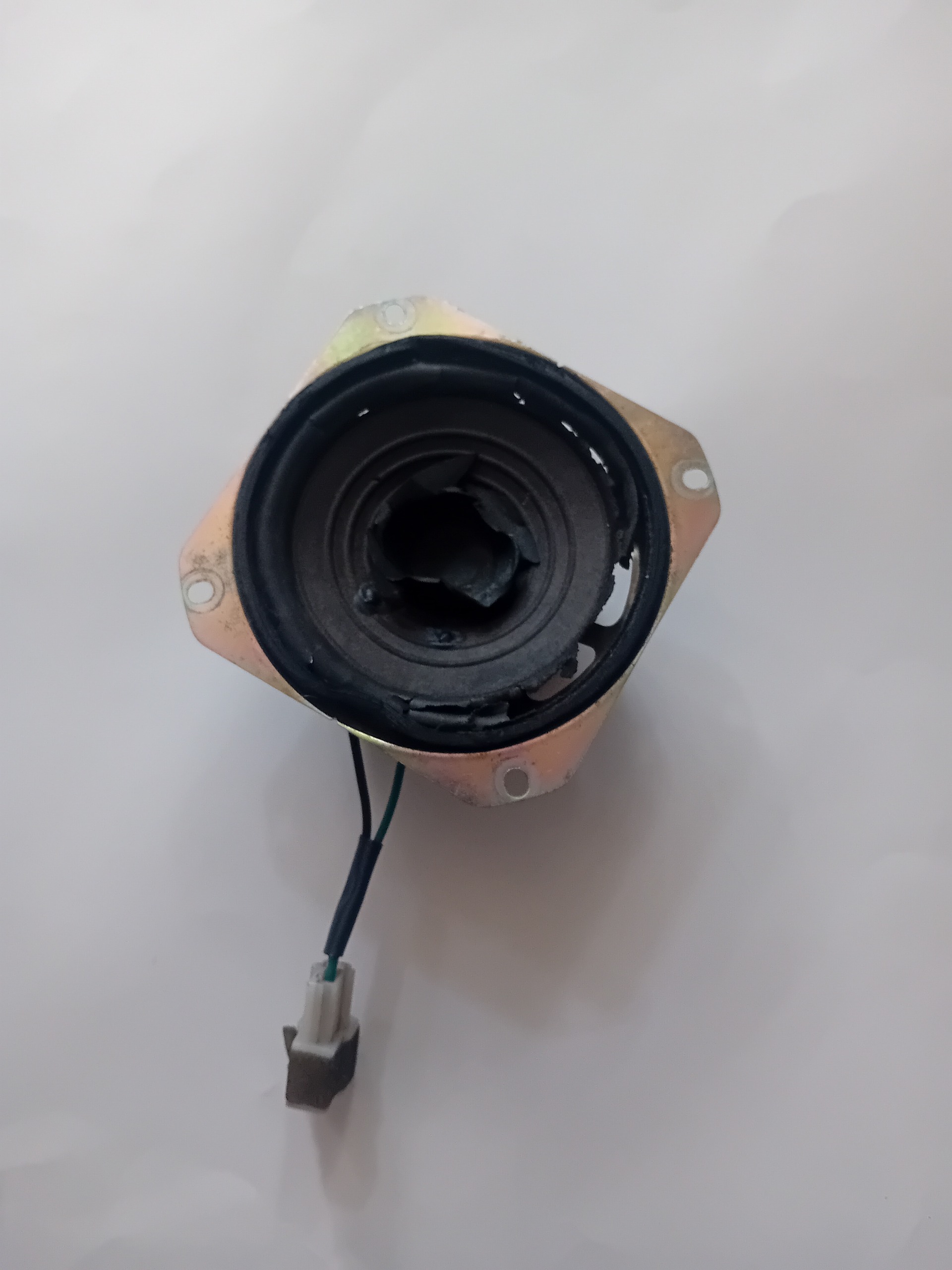 باند فابریک جلو پراید