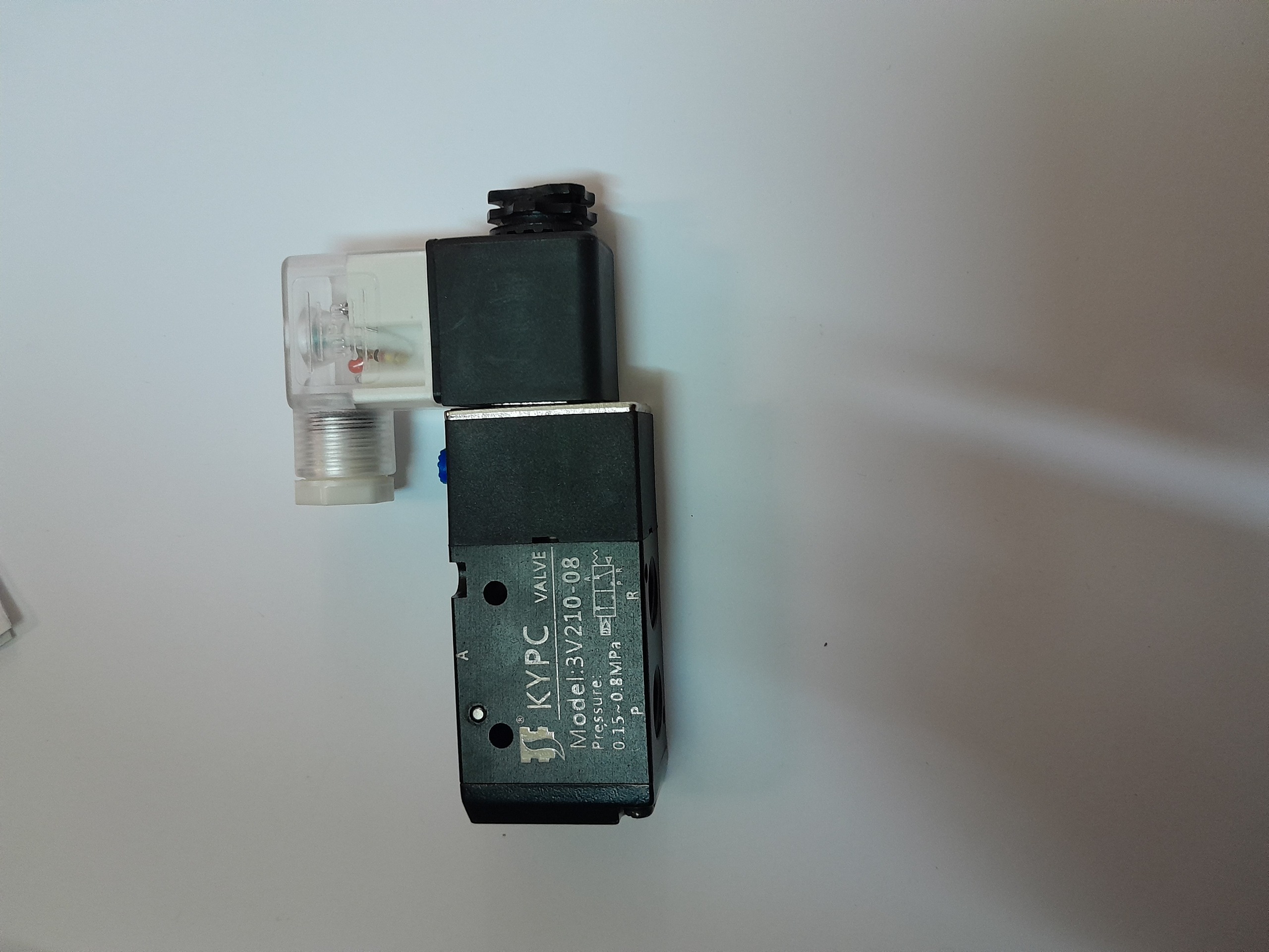 شیر برقی لباسشویی