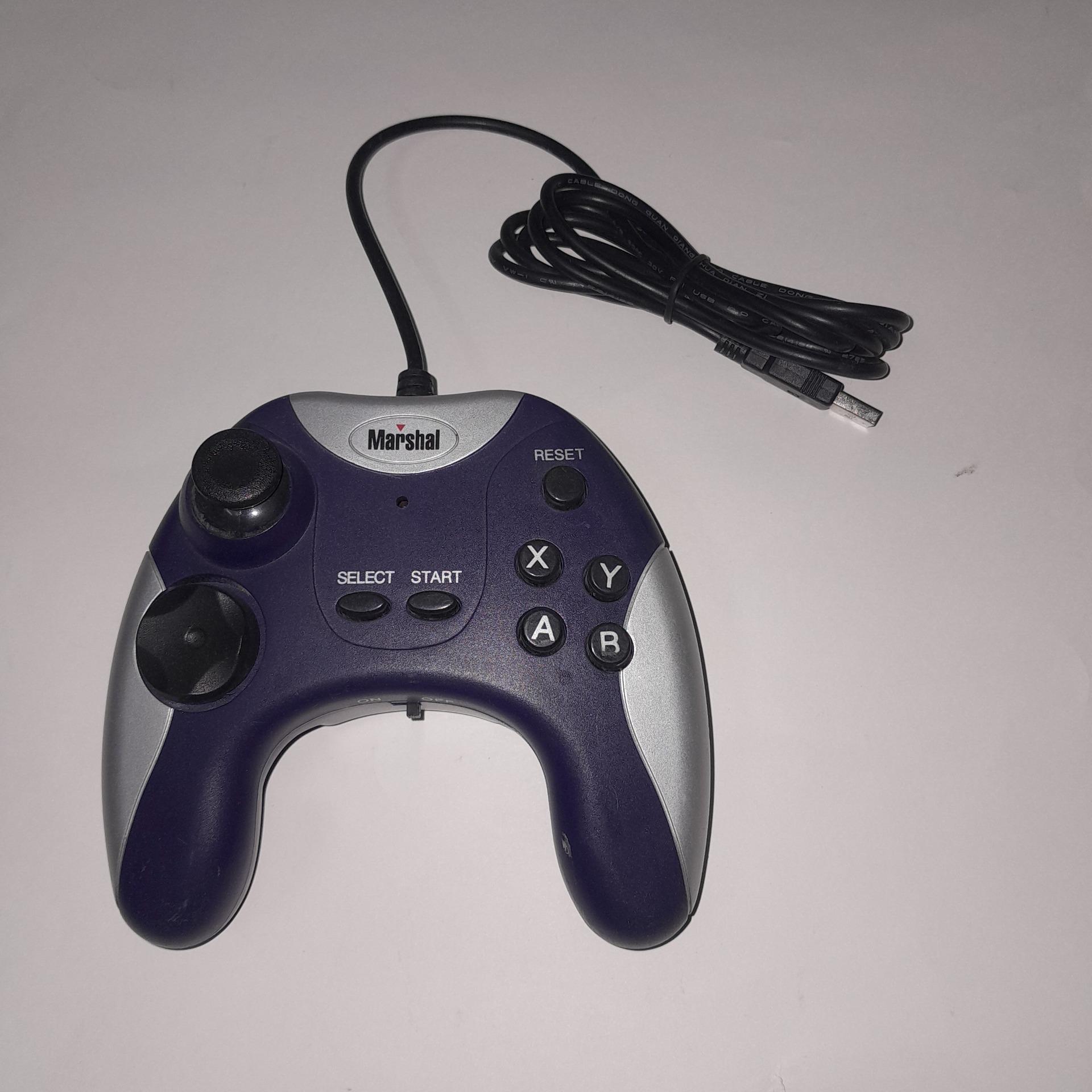 دسته بازی مارشال