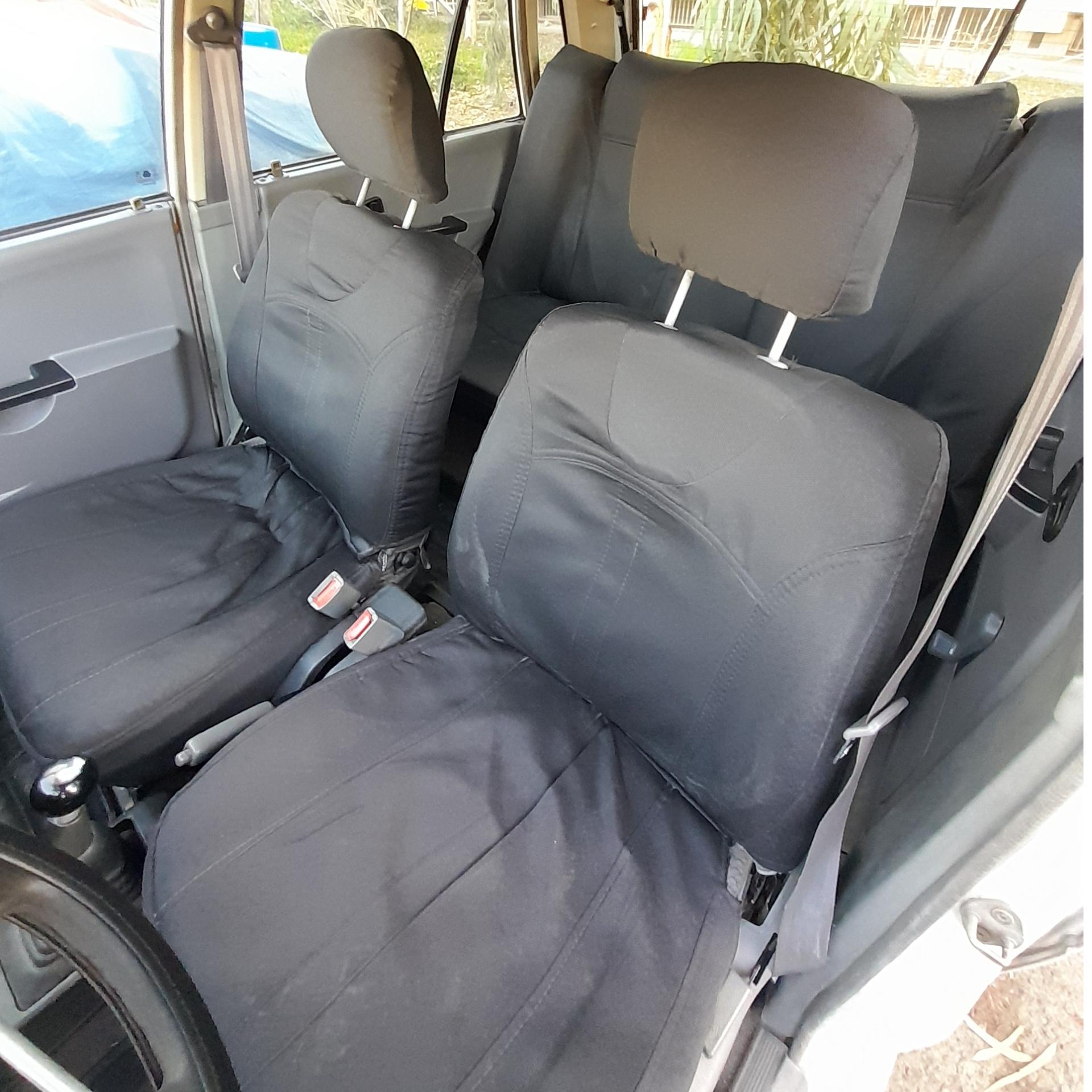 روکش صندلی پراید