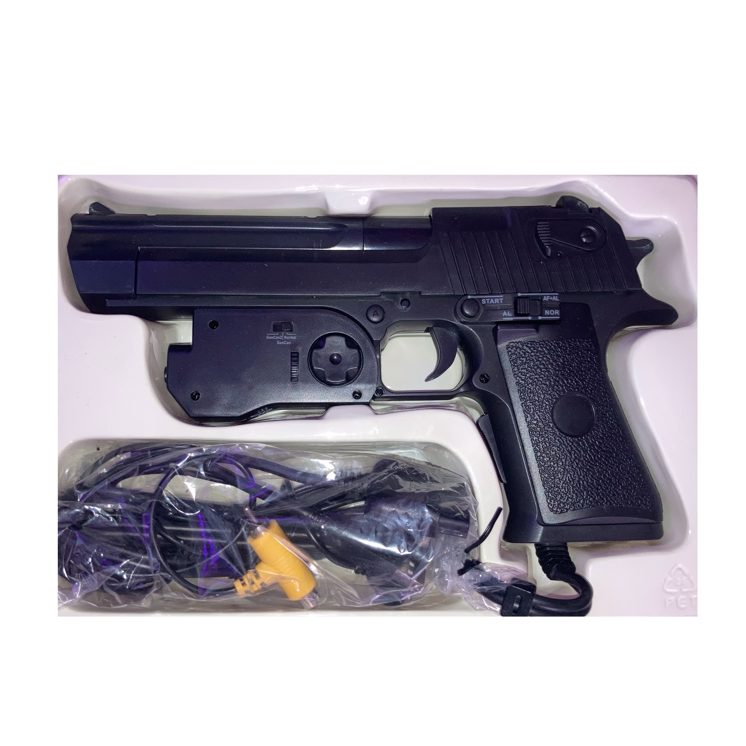 تفنگ پلی استیشن 2 آکبند