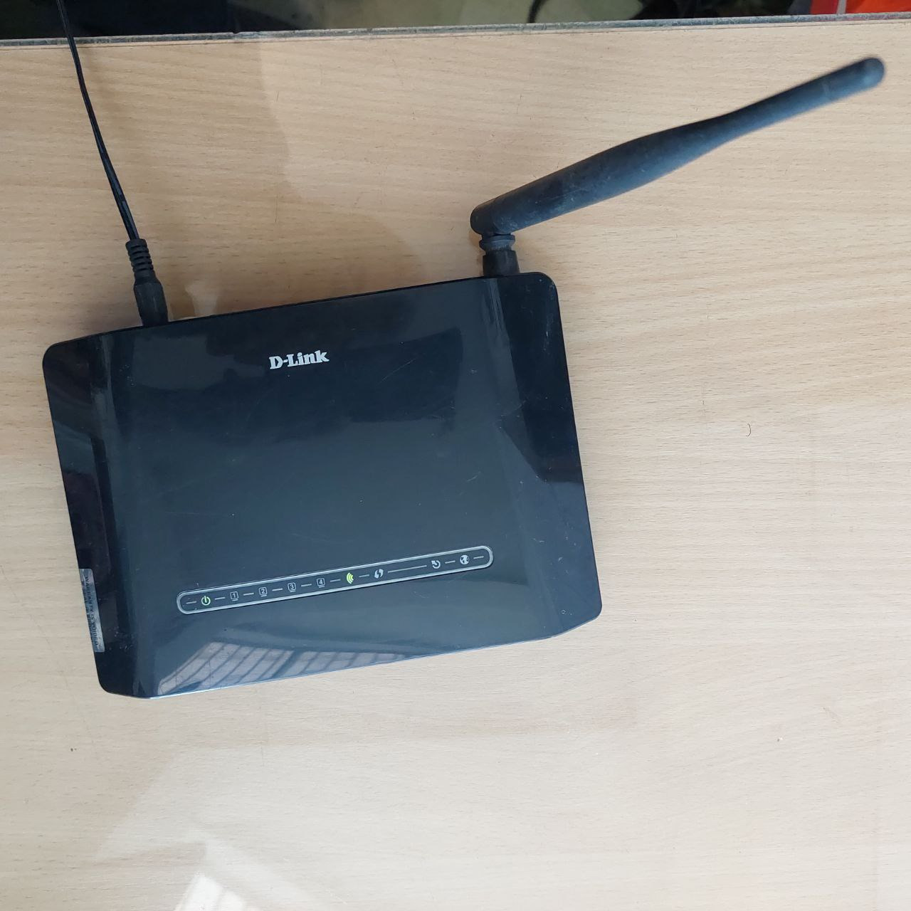 مودم-روتر بیسیم ADSL2 دی لینک DSL-2730U