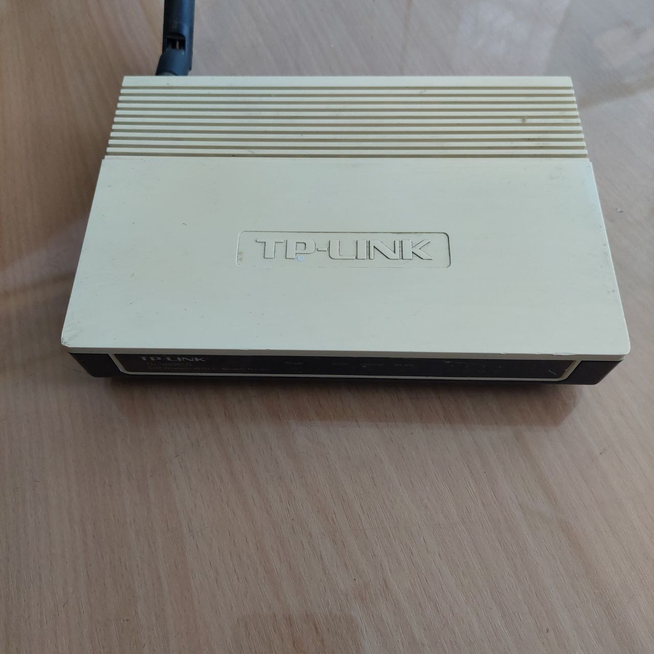مودم-روتر ADSL و بیسیم تی پی-لینک مدل TD-W8901G