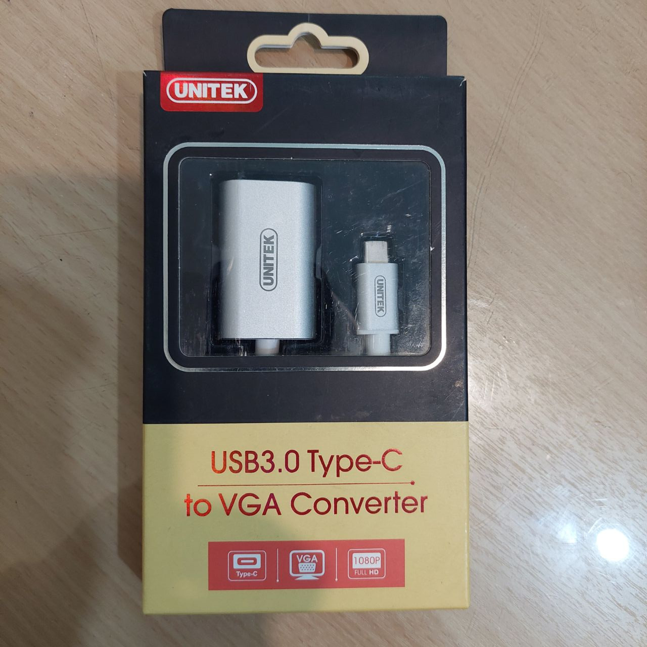 تبدیل Type-cبه VGA