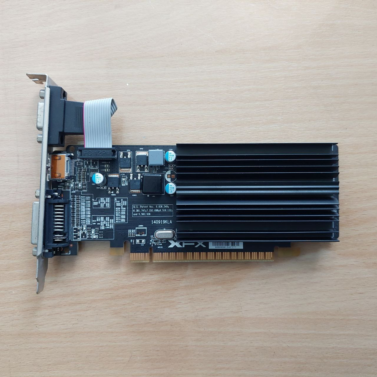 کارت گرافیک ایکس اف ایکس   XFX  HD 5450 2GB V.4