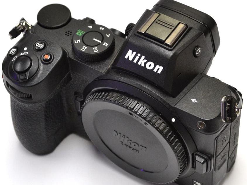 بدنه دوربین بدون آینه نیکون NIKON Z5