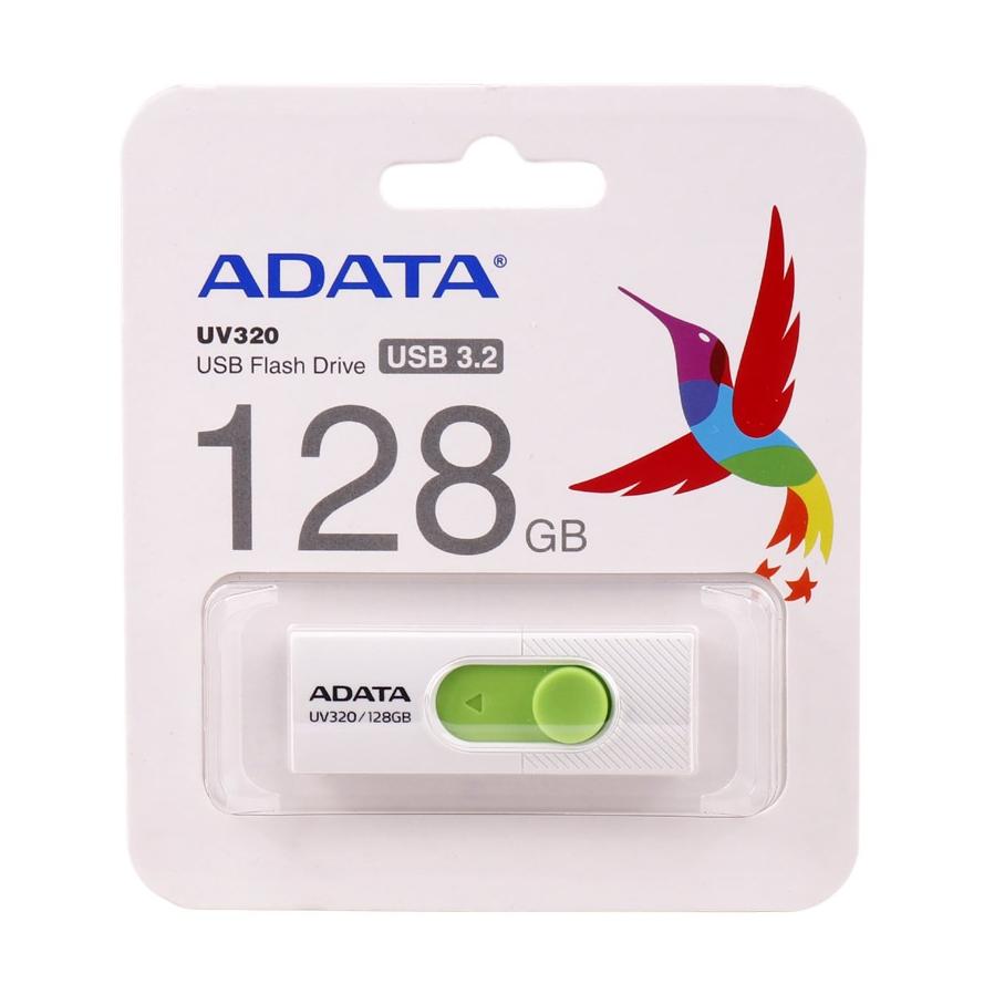 فلش 128 گیگ ای دیتا ADATA UV320 USB3.2