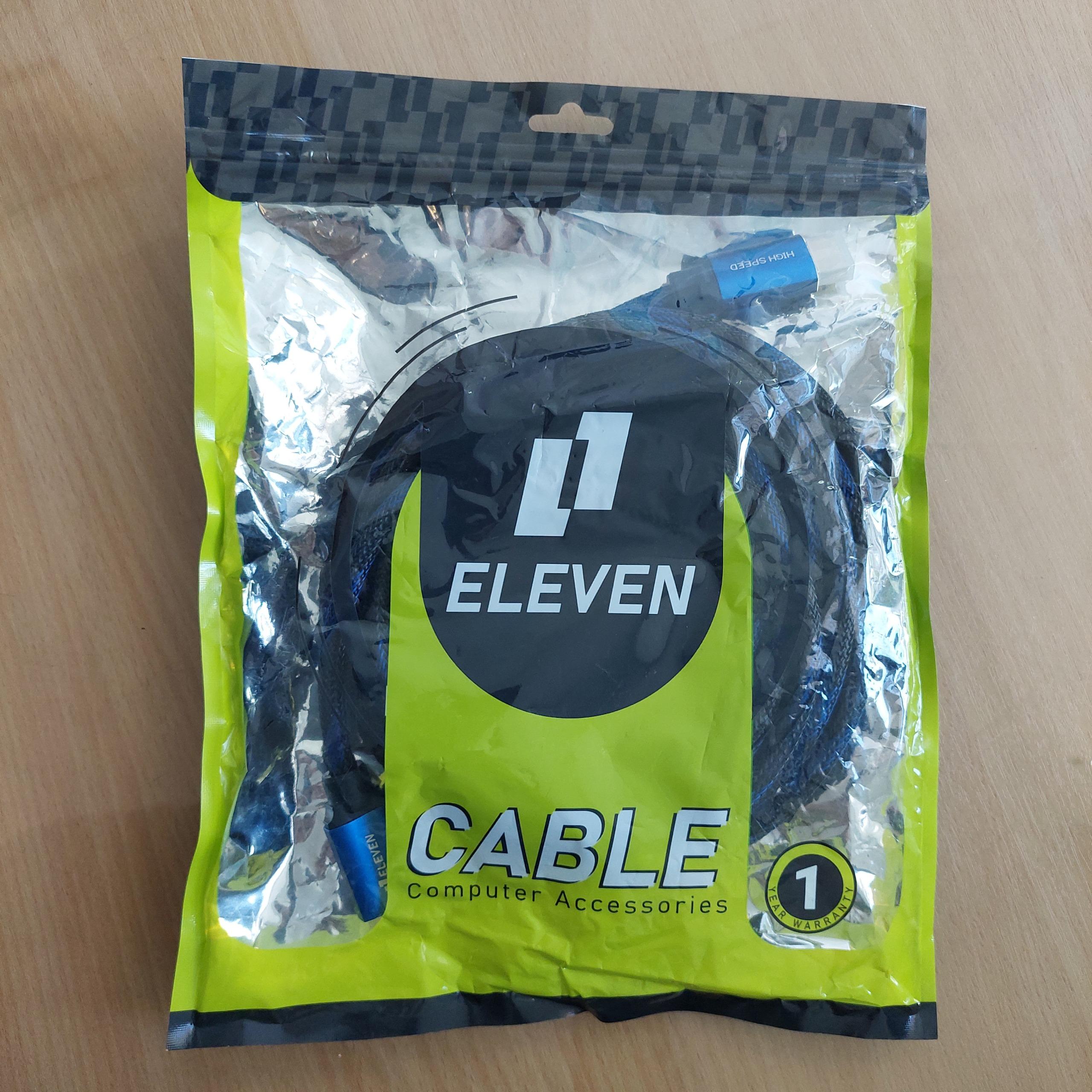 کابل 5 متری HDMI Eleven HDTV 5M