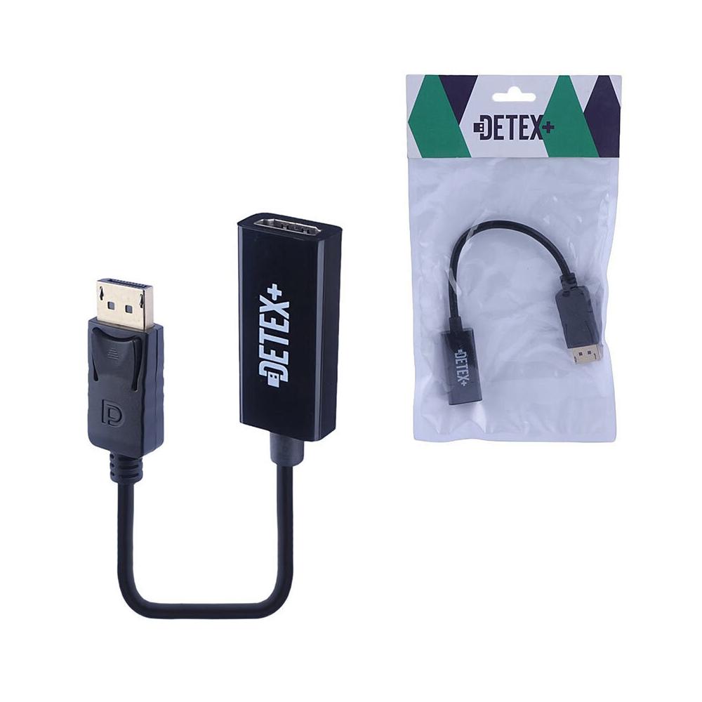 تبدیل Display به HDMI دیتکس پلاس Detex