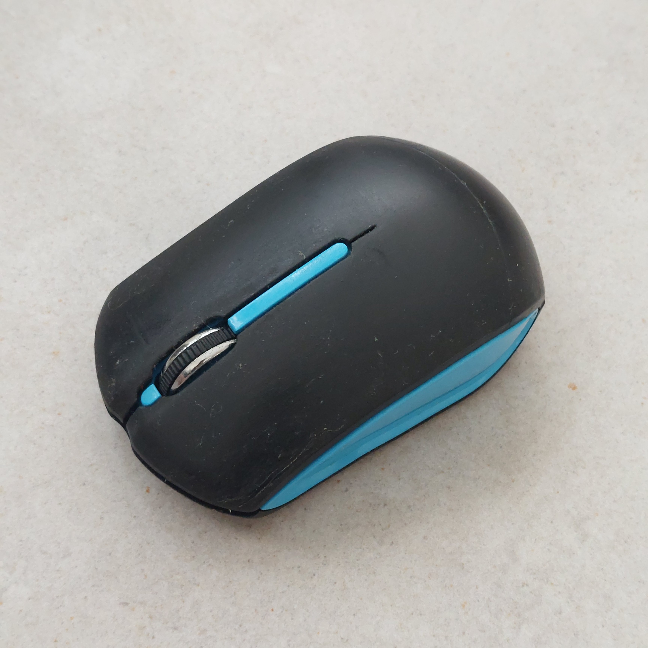موس بی سیم گرین GREEN GM-103W