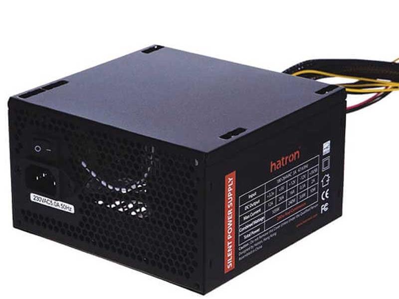 پاور 350 وات هترون Hatron HPS350