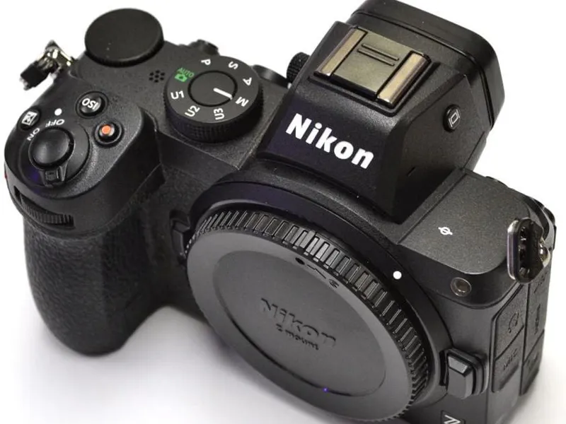 بدنه دوربین بدون آینه نیکون NIKON Z5