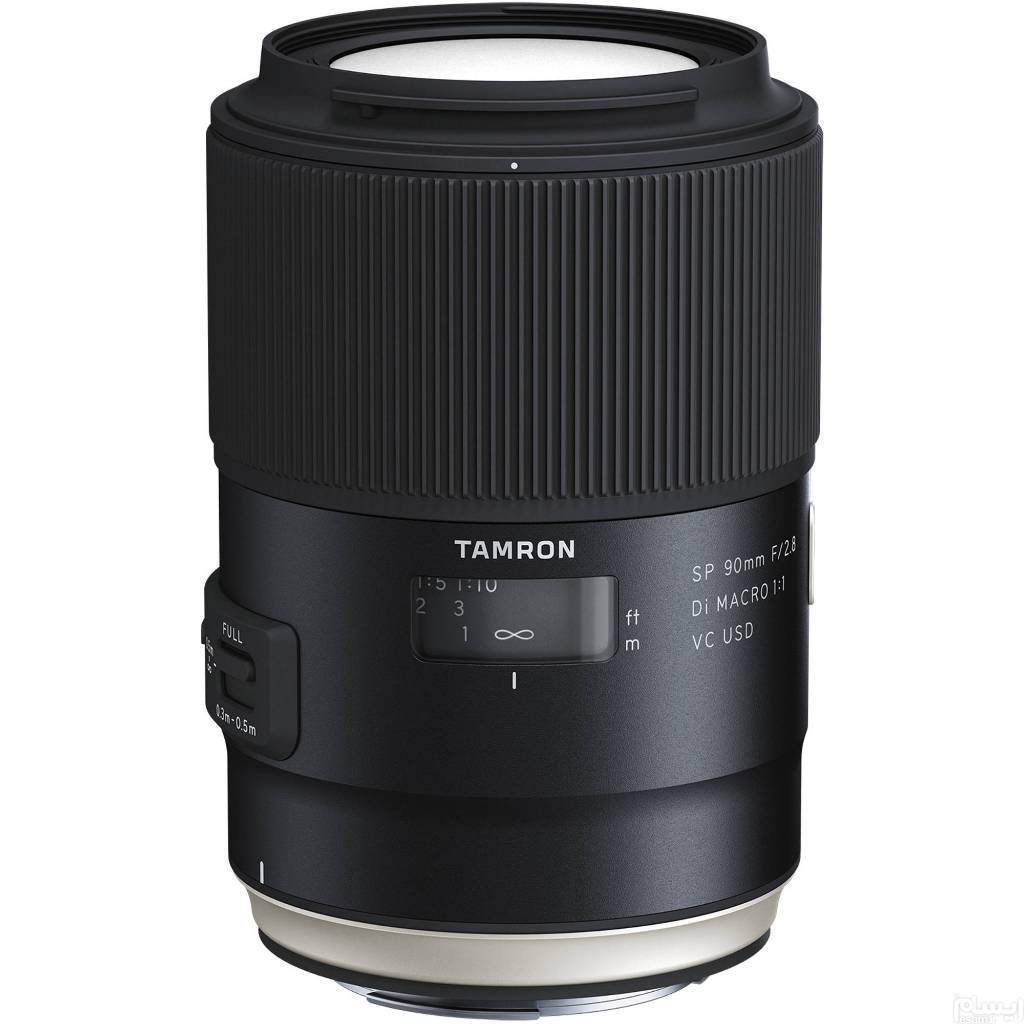 لنز TAMRON 90mm F2.8   1 1 NiKON MOUNT