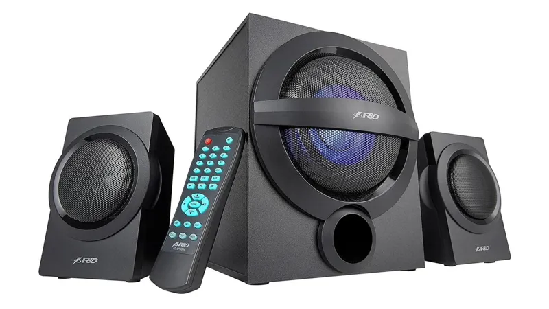 اسپیکر دسکتاپ اف اند دی A140X