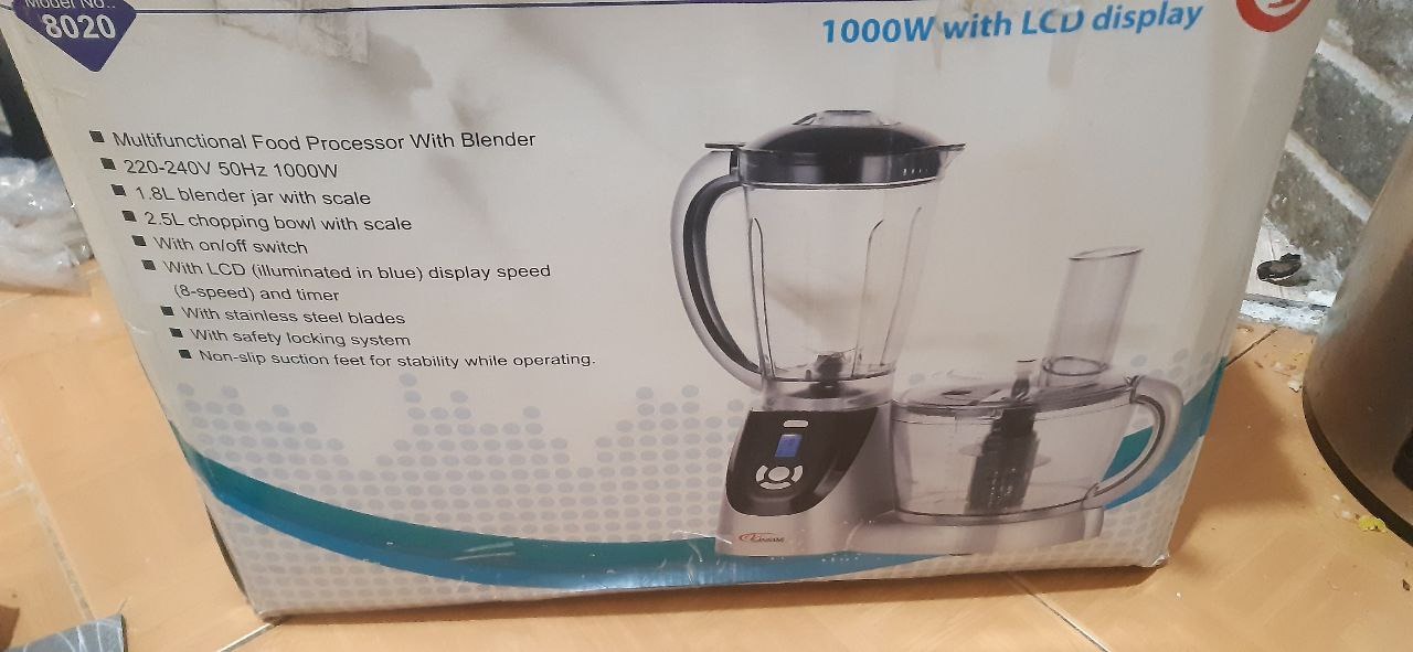 غذاساز چندکاره ویکنز