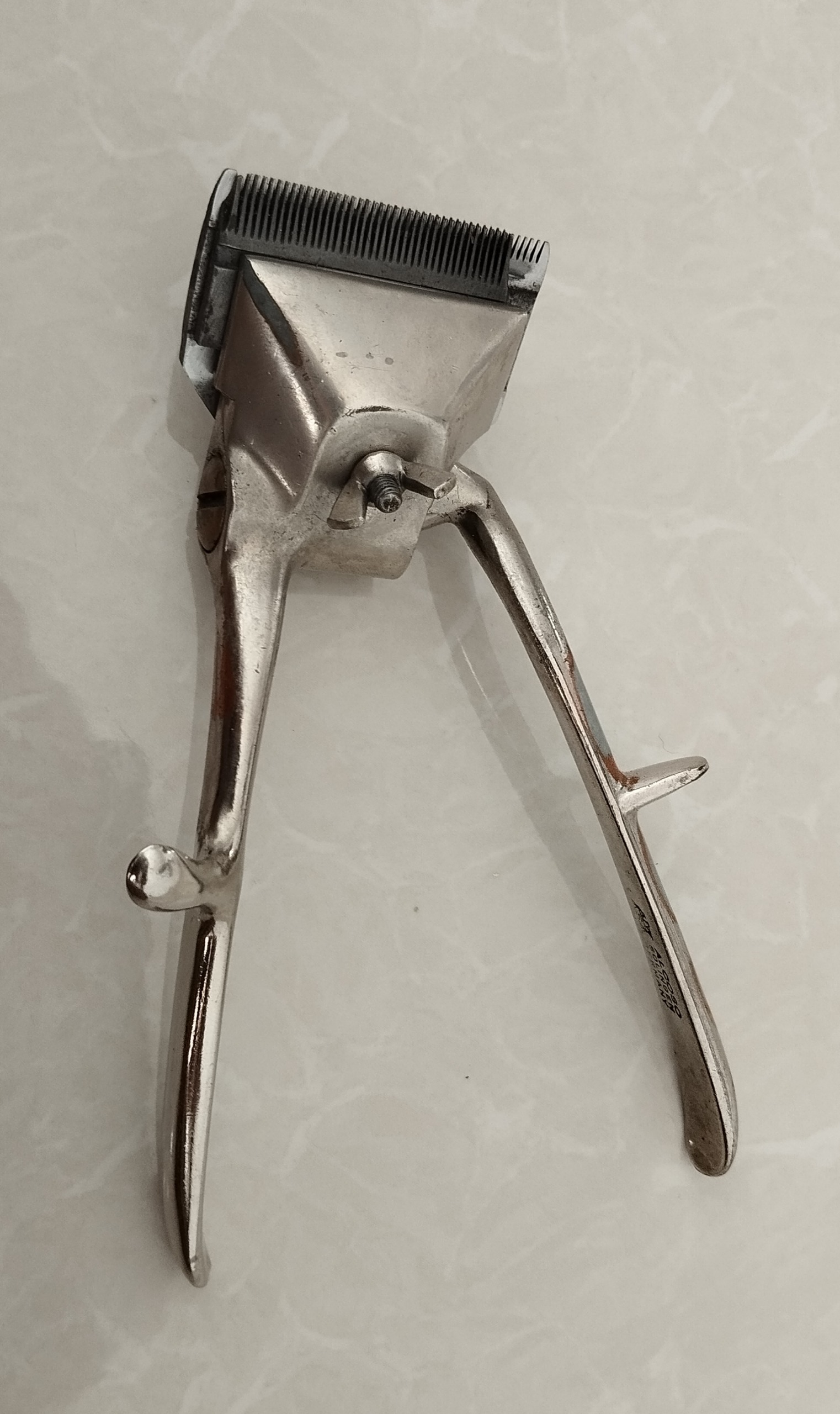 ماشین اصلاح دستی