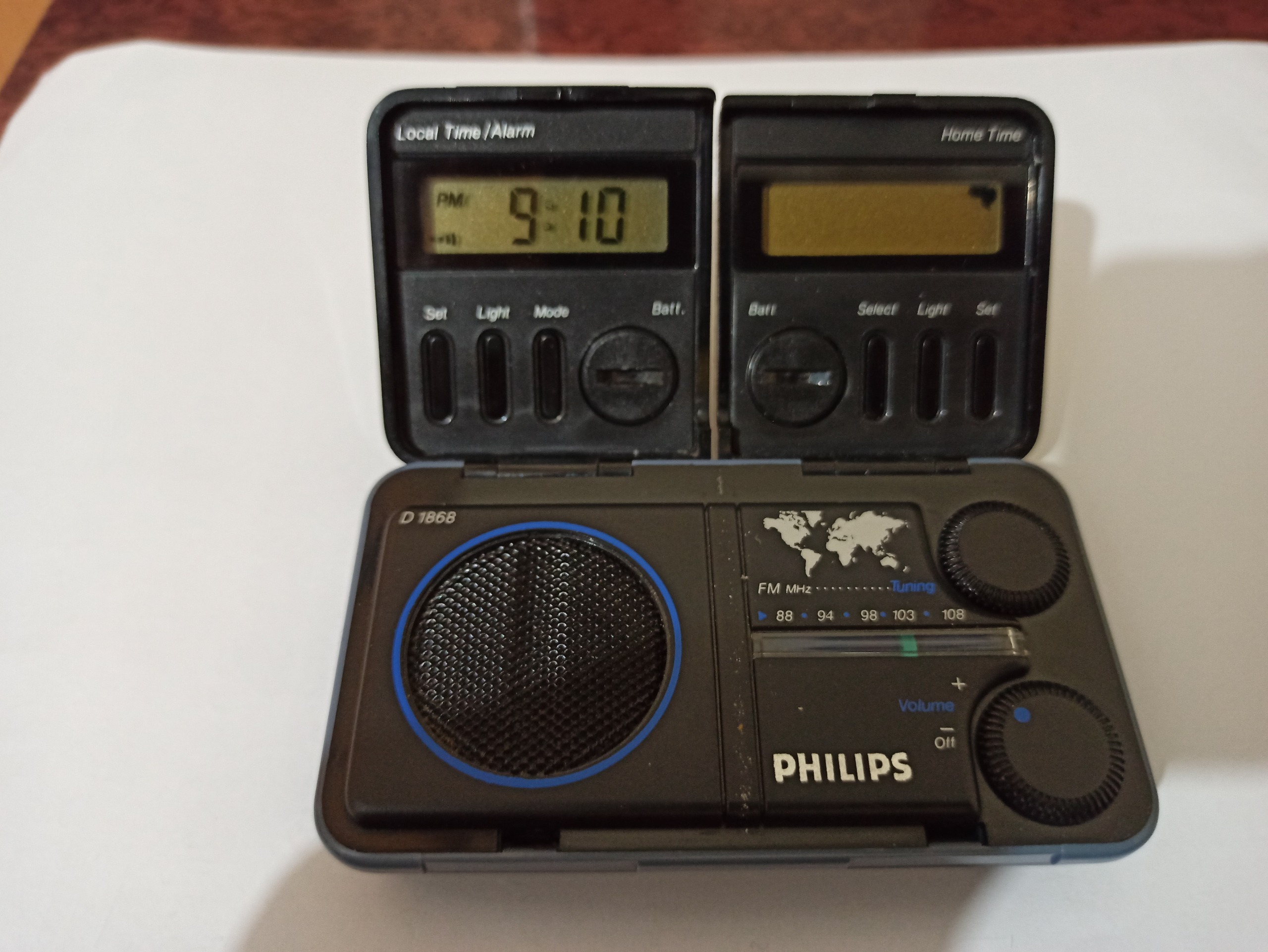 رادیو تک موج FM