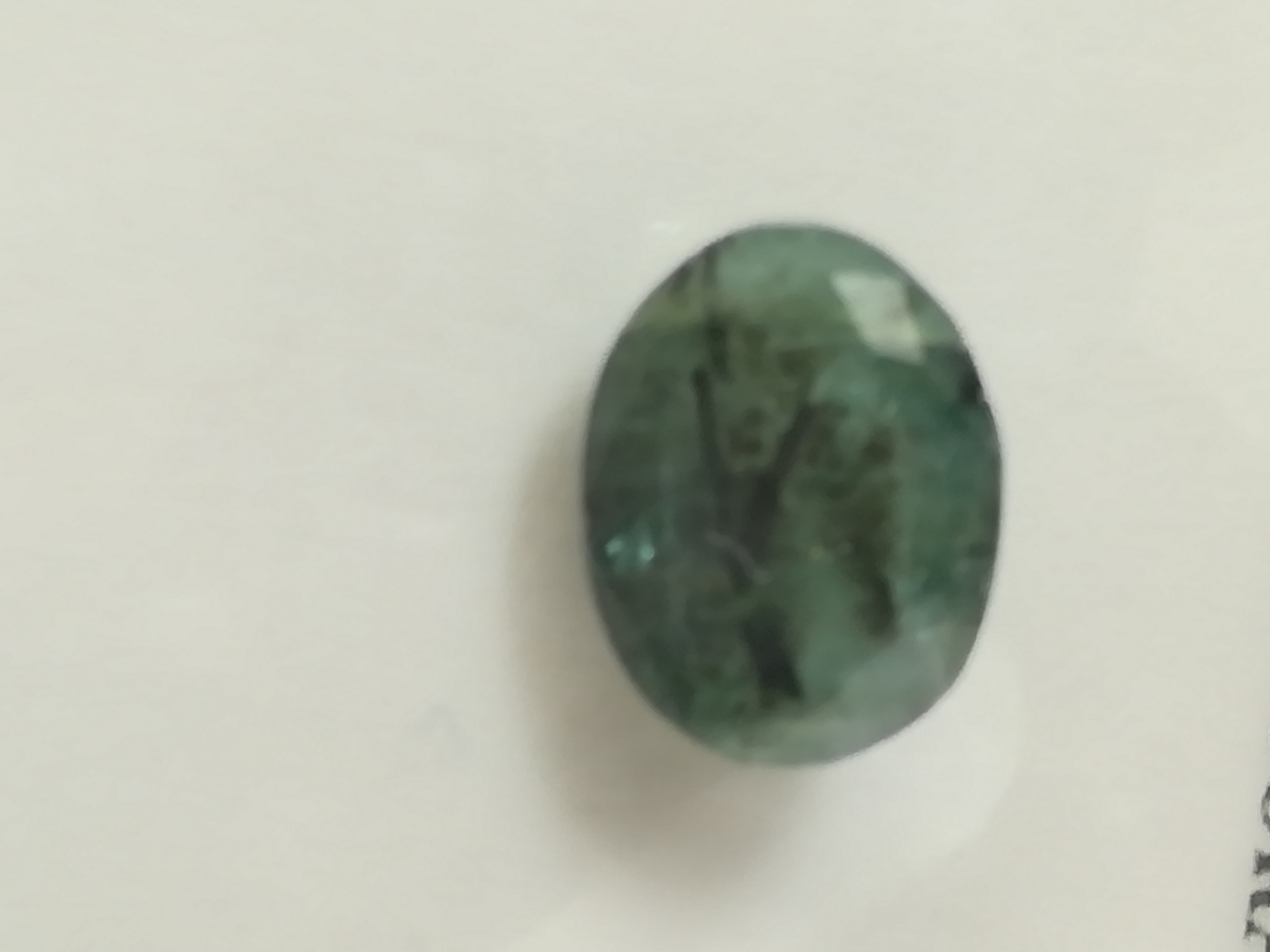  زمرد جواهر زامبیا