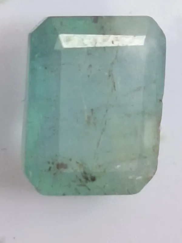 سنگ زمرد شناسنامه دار