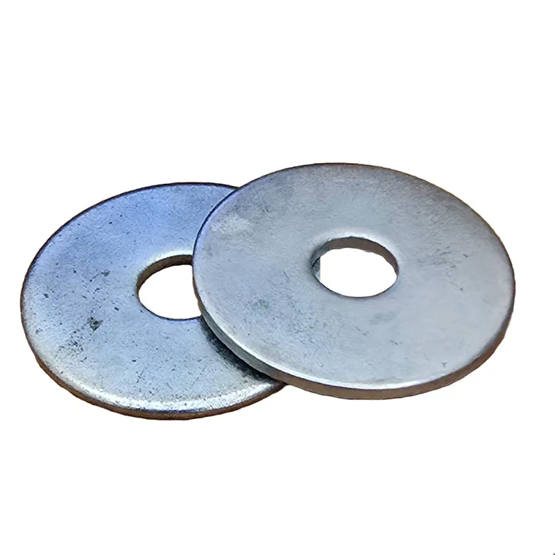 واشر تخت آهنی 1/5×24×6 بسته 100 تایی