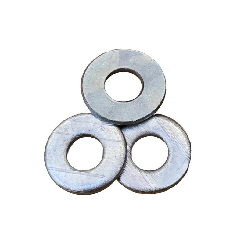 واشر تخت آهنی 1×14×6 بسته 500 تایی
