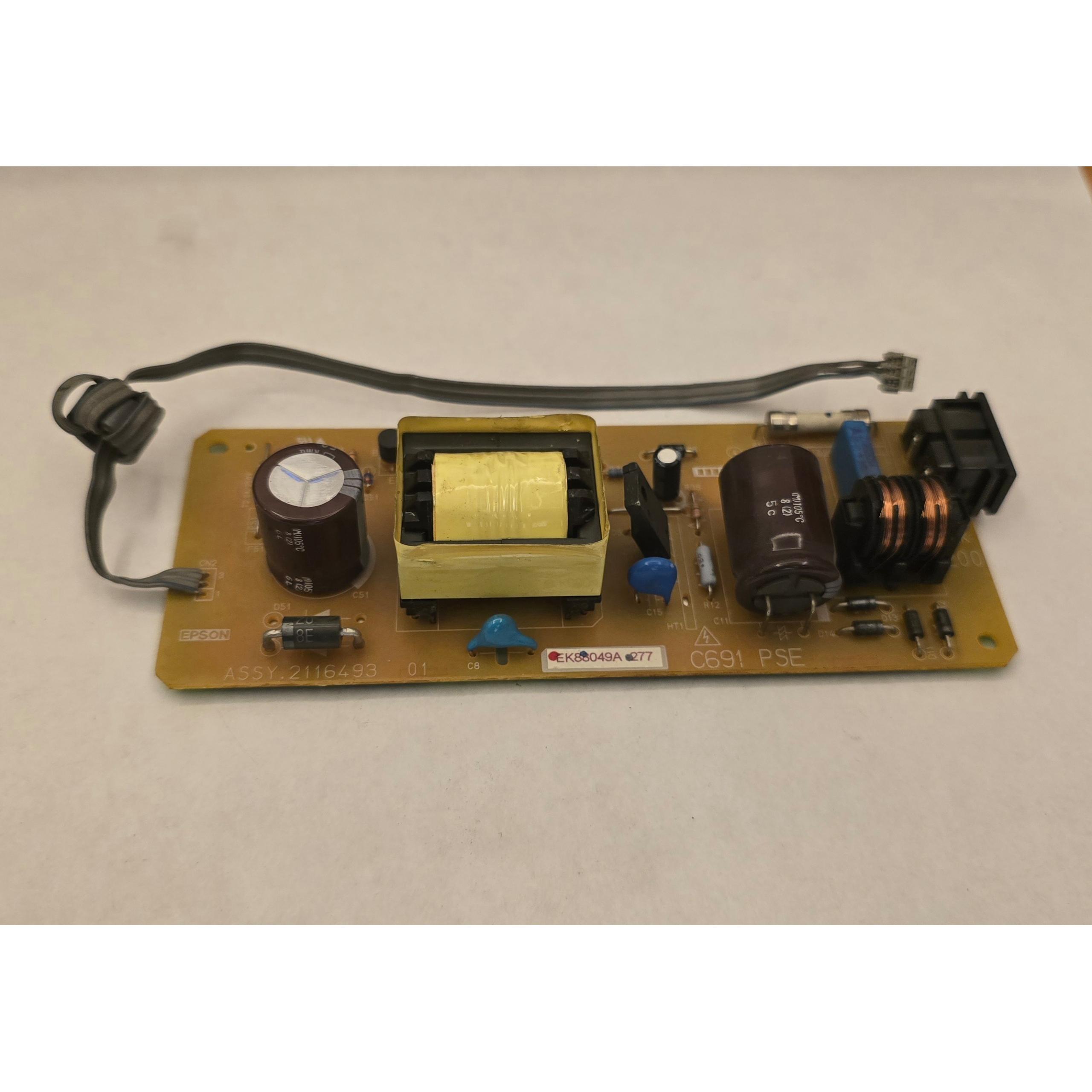 برد تغذیه پرینتر اپسون L800 , P50 , T50, L805