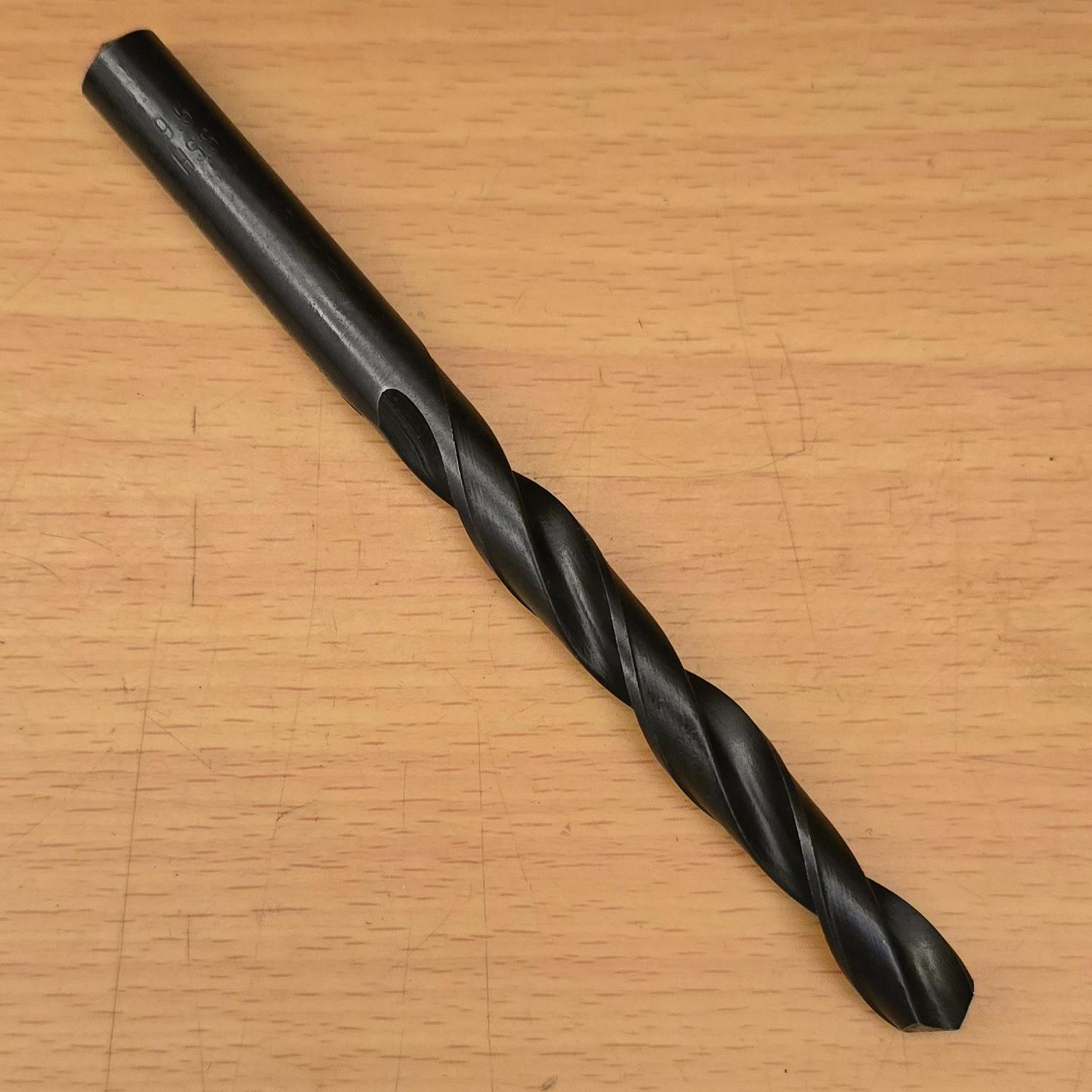 مته آهن HSS 9.5 یوگسلاوی