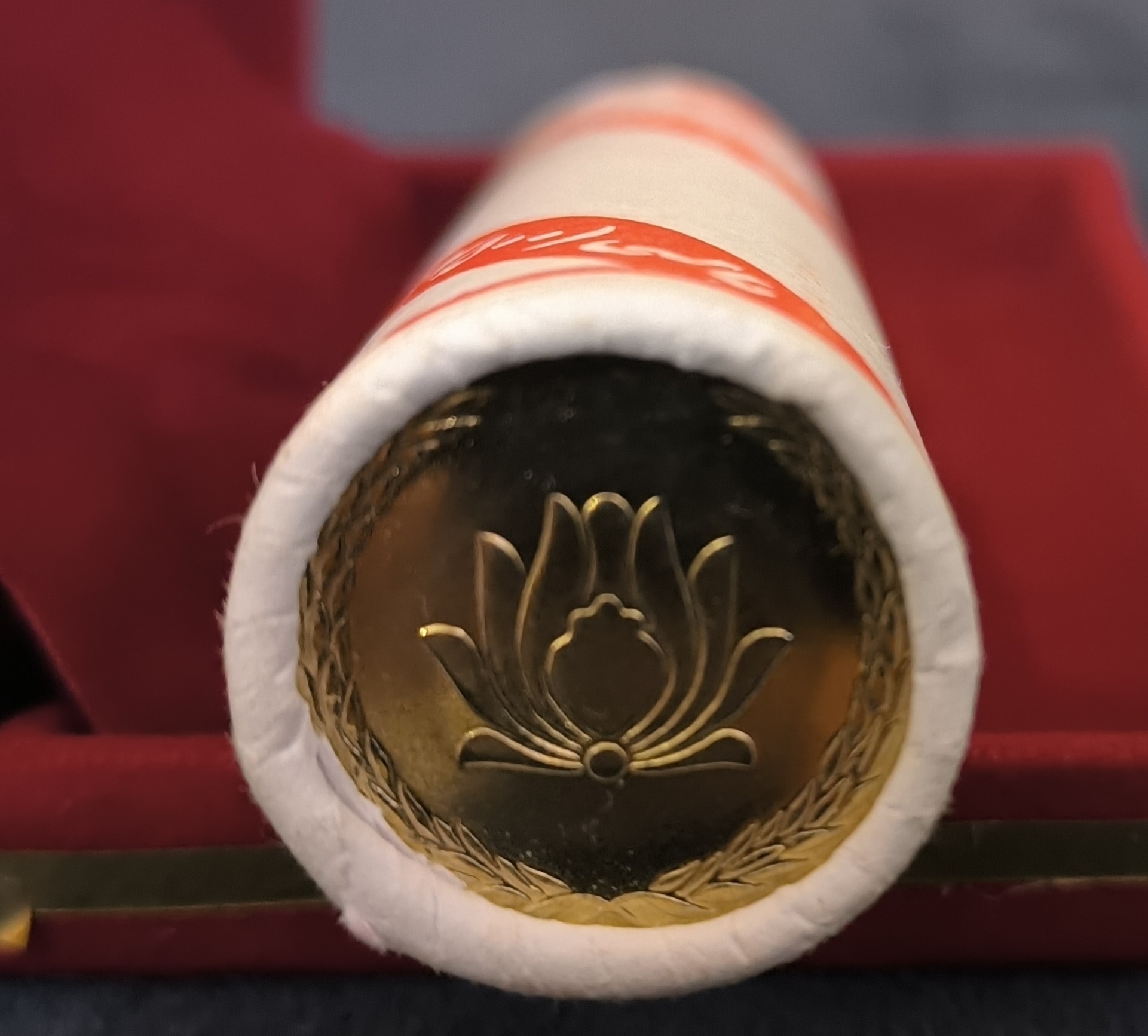 رول 250 ریال نیکل
