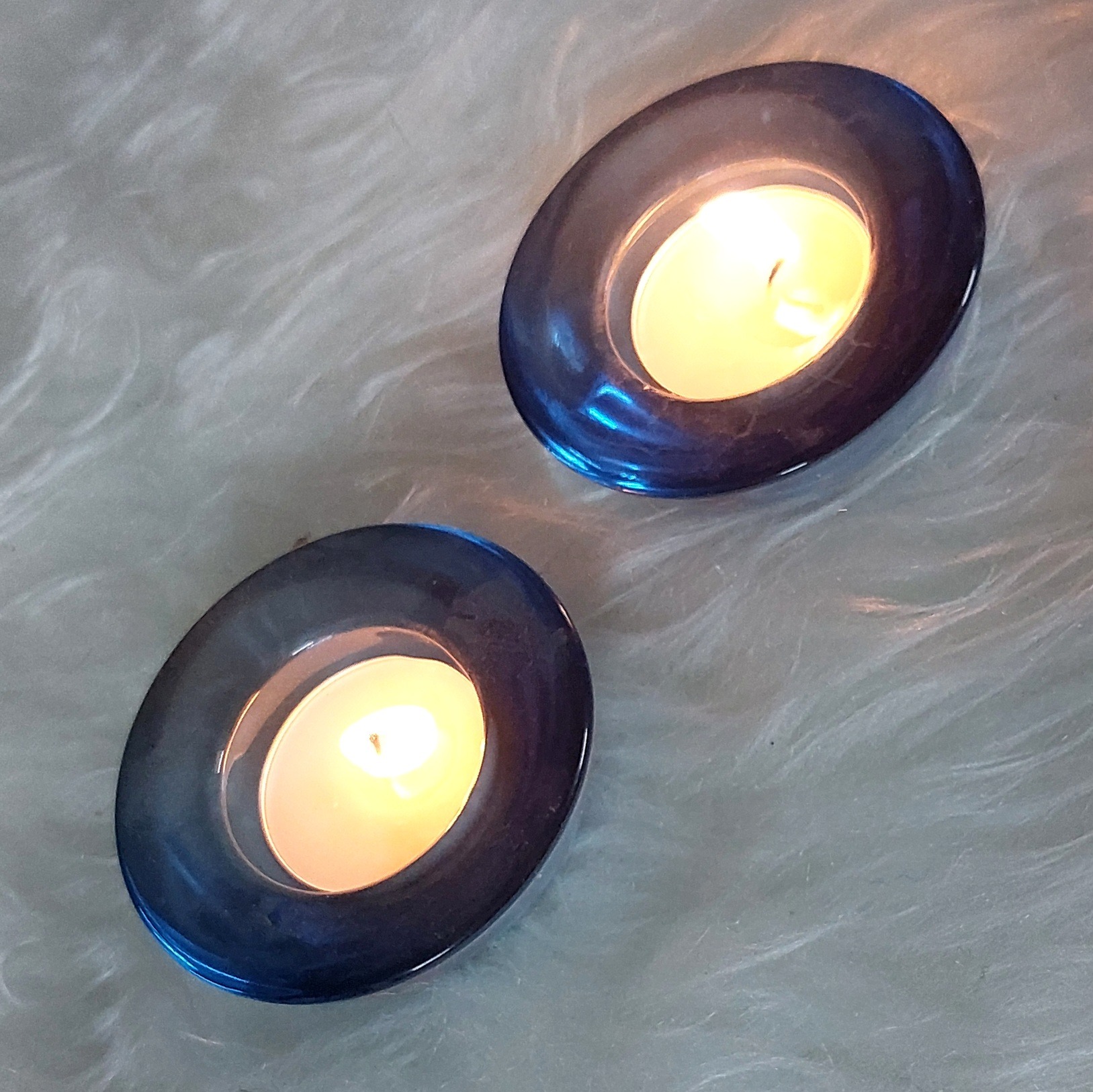 جاشمعی بلوری وارمر