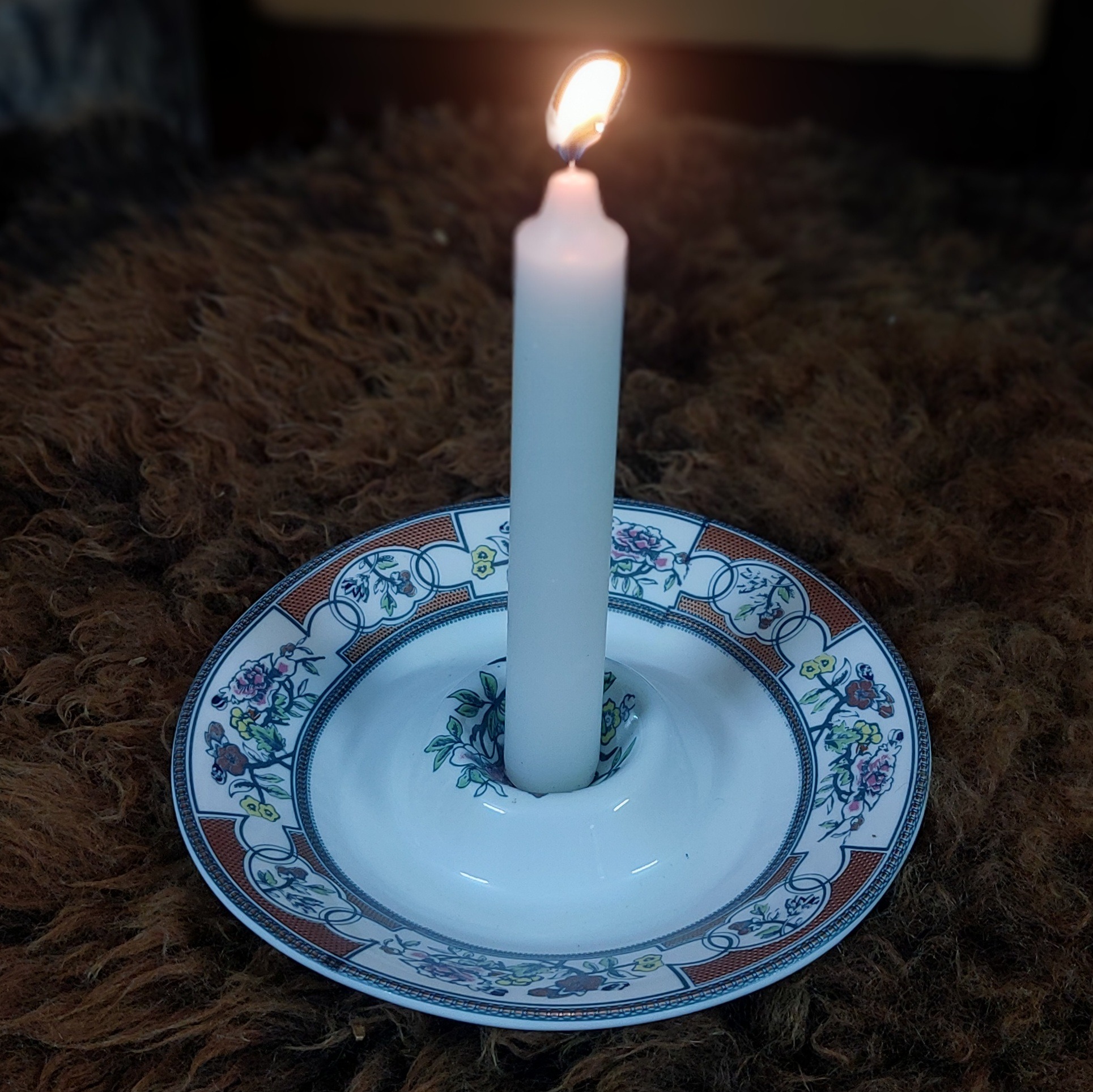 جاشمعی چینی طرح کشمیر