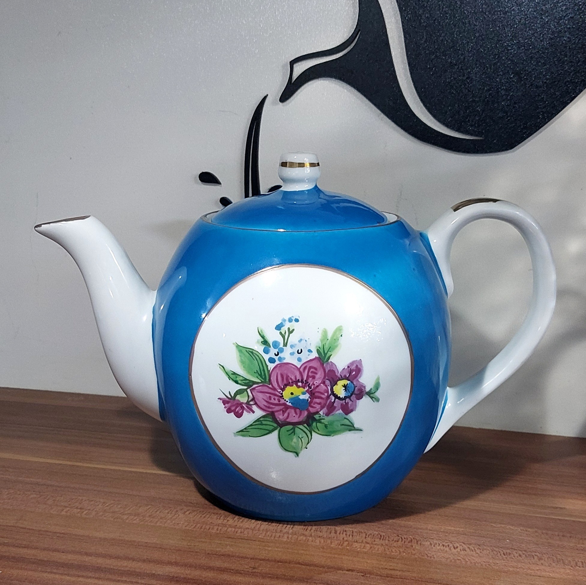 قوری نوستالژی سایز بزرگ