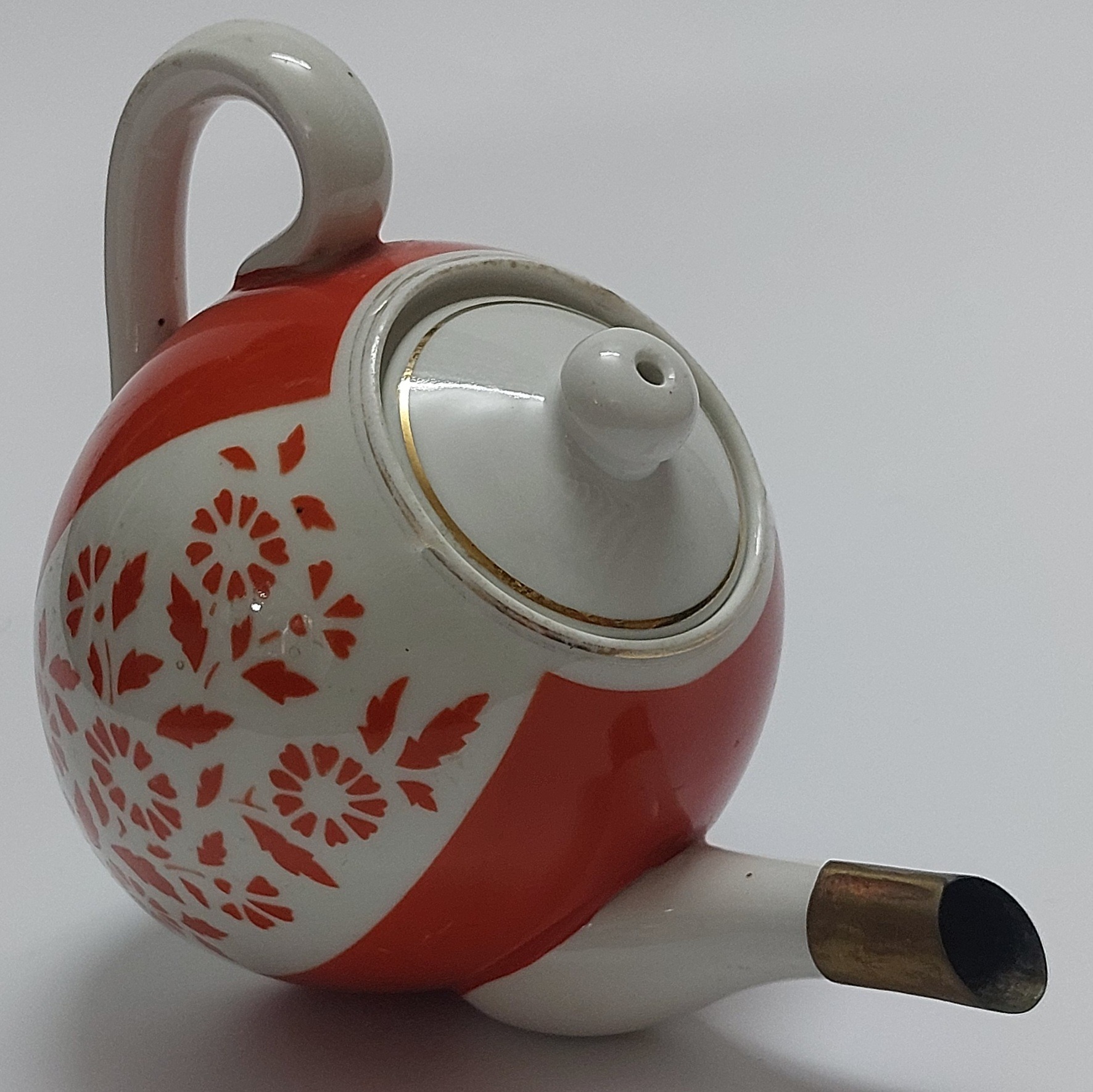 قوری کلکسیونی روسی