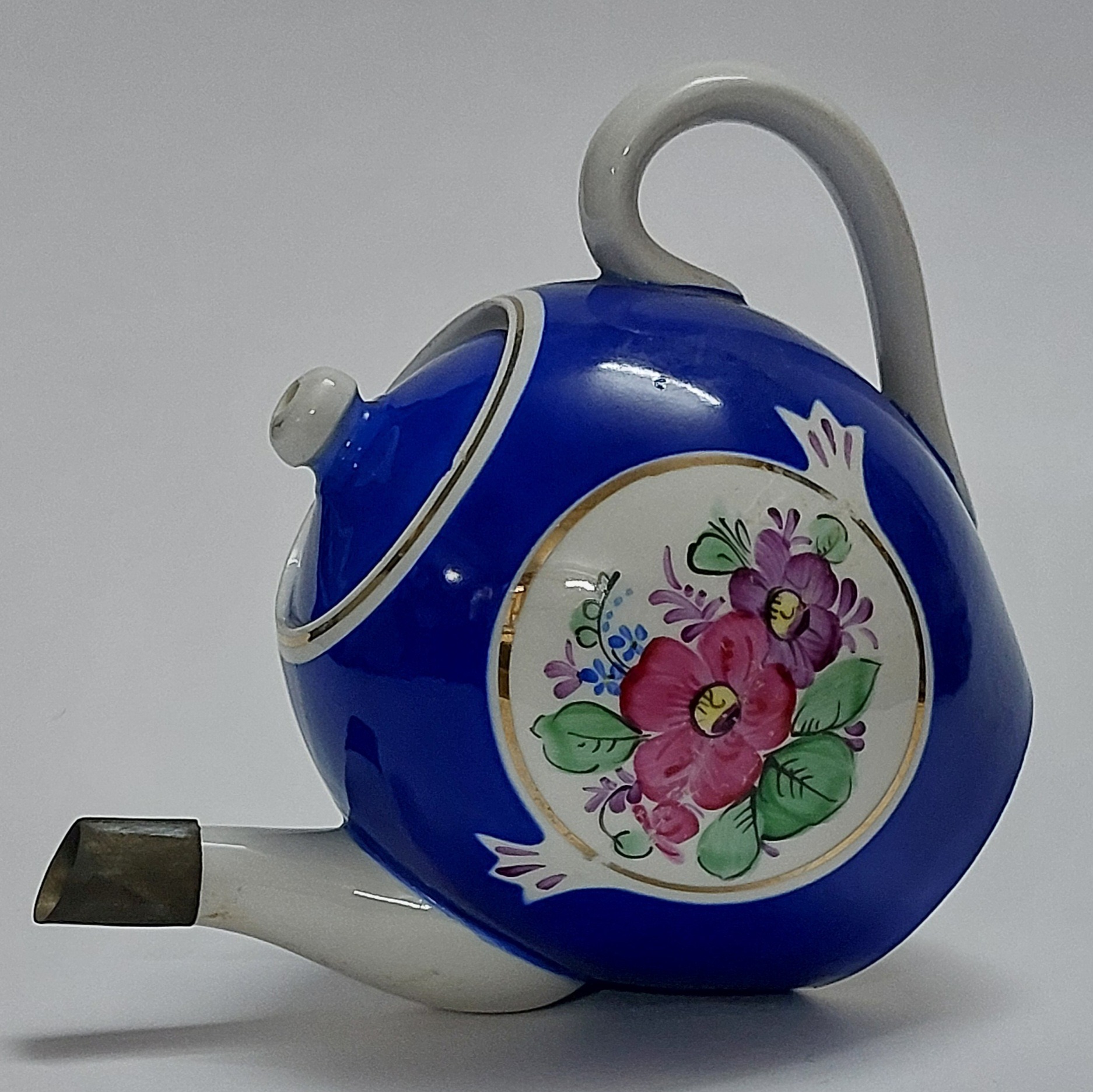 قوری روسی قدیمی