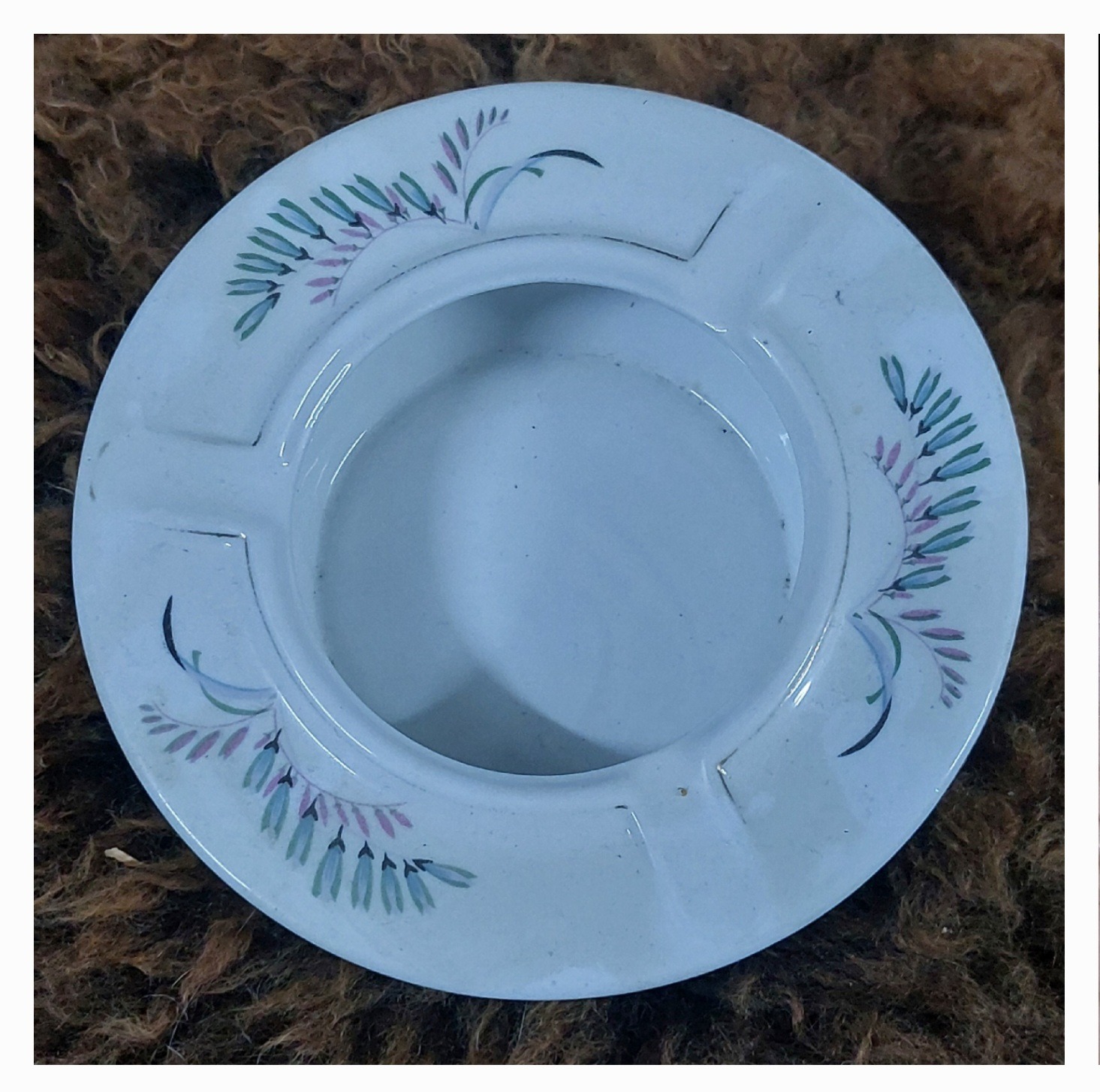 زیرسیگاری قدیمی چینی