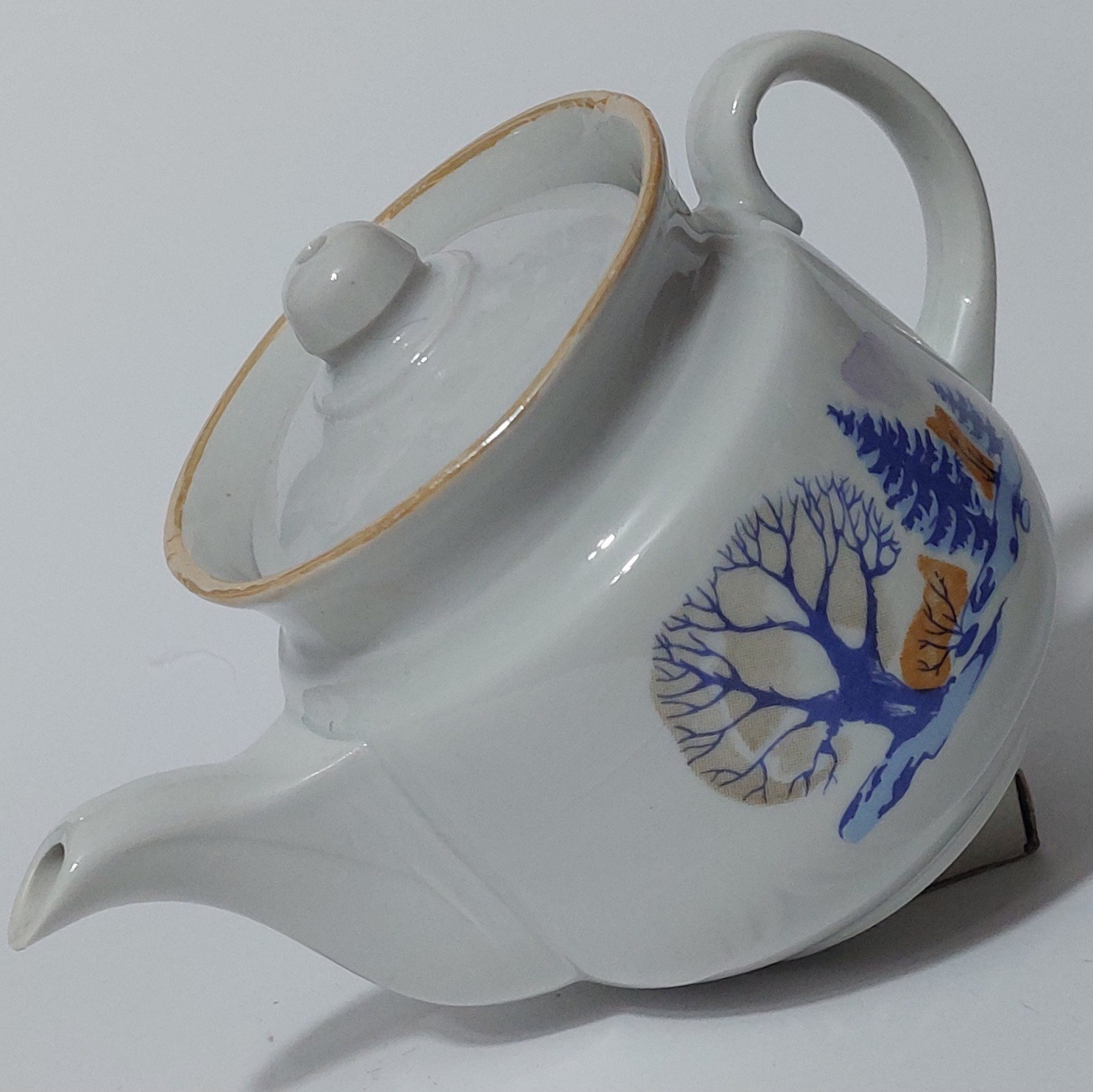 قوری نوستالژی روسی