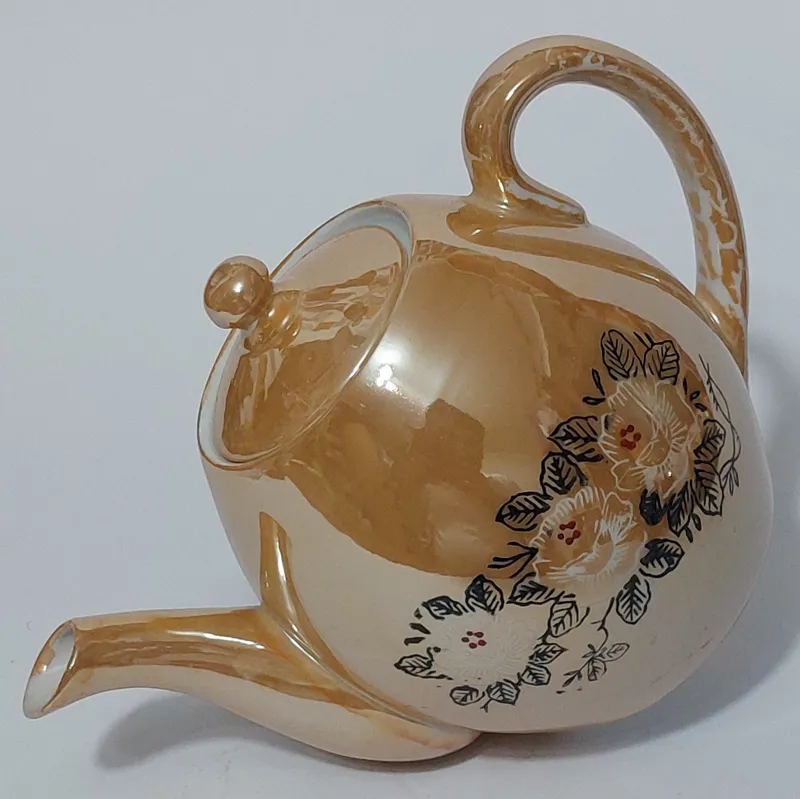 قوری قدیمی ساخت ژاپن