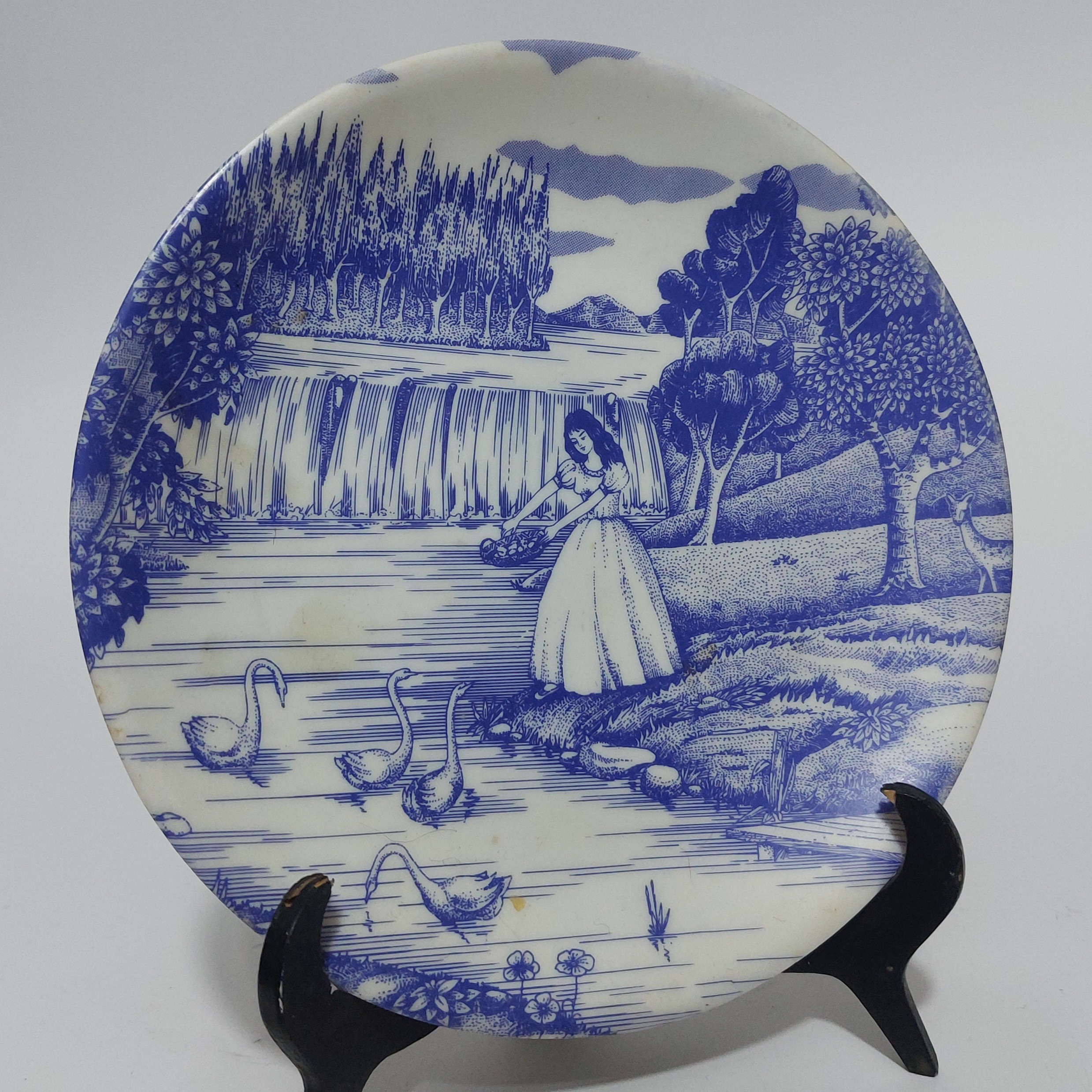 دیوارکوب ملامین قدیمی