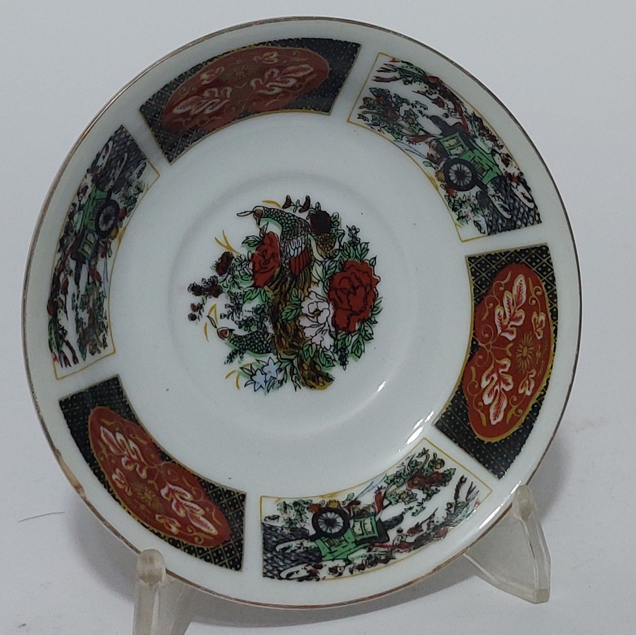 دیوارکوب چینی قدیمی