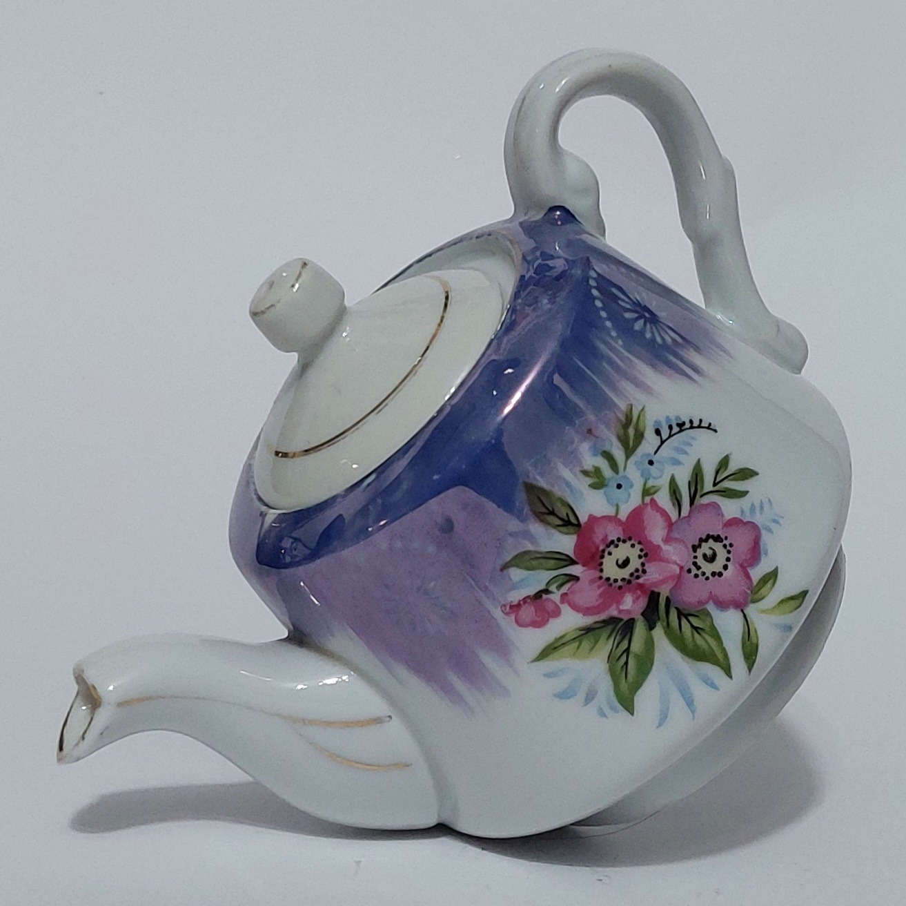 قوری کمیاب ژاپنی قدیمی