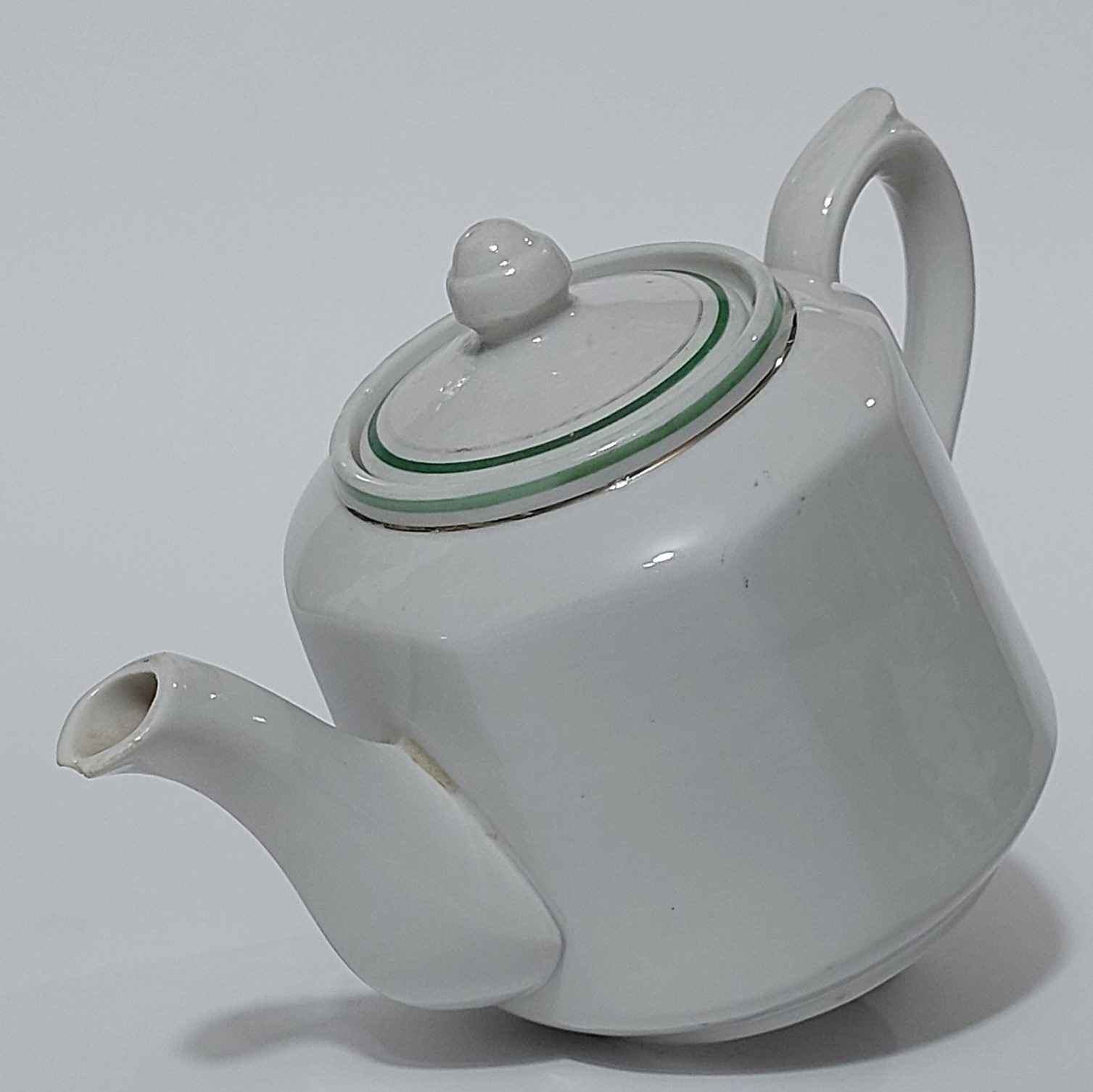 قوری نوستالژی قدیمی