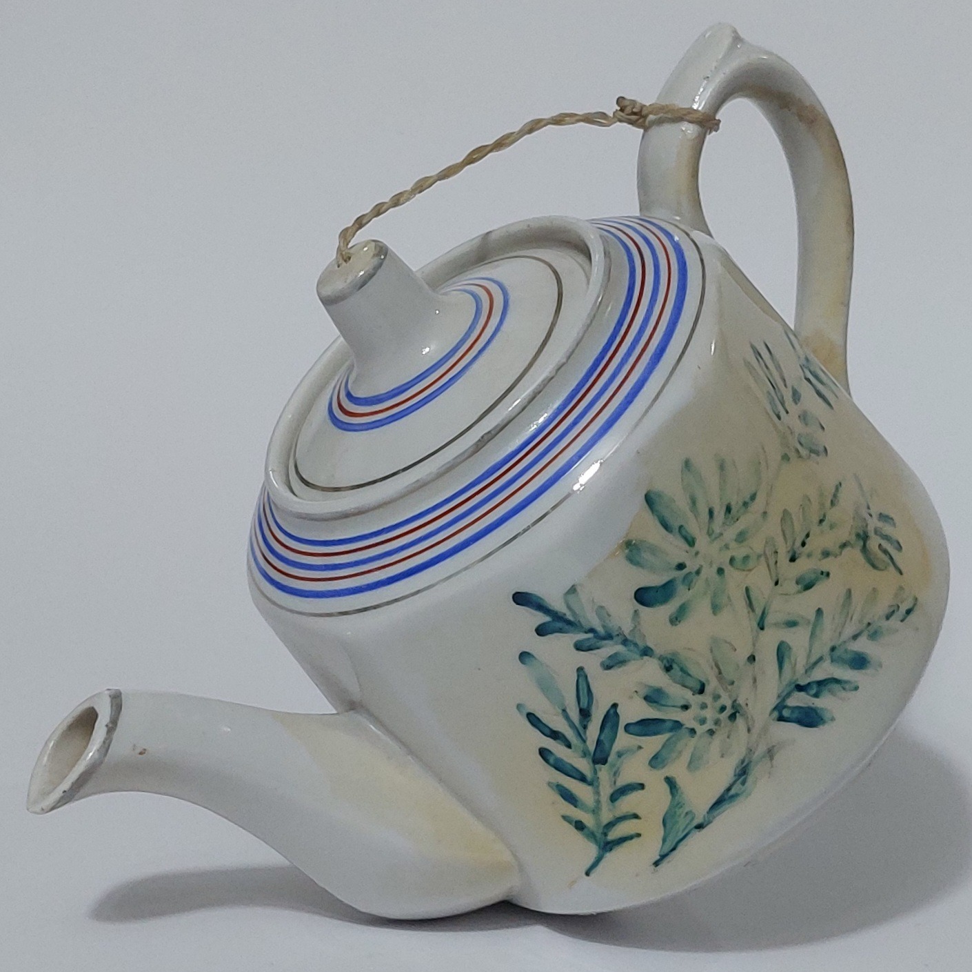 قوری قدیمی روسی