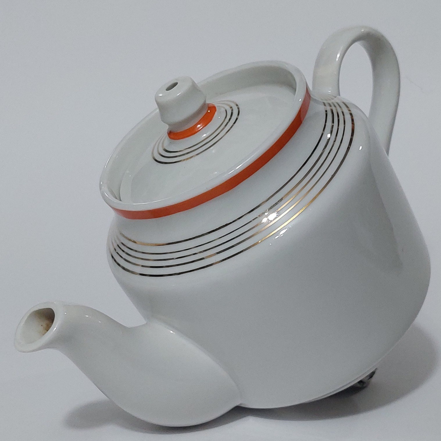 قوری روسی قدیمی