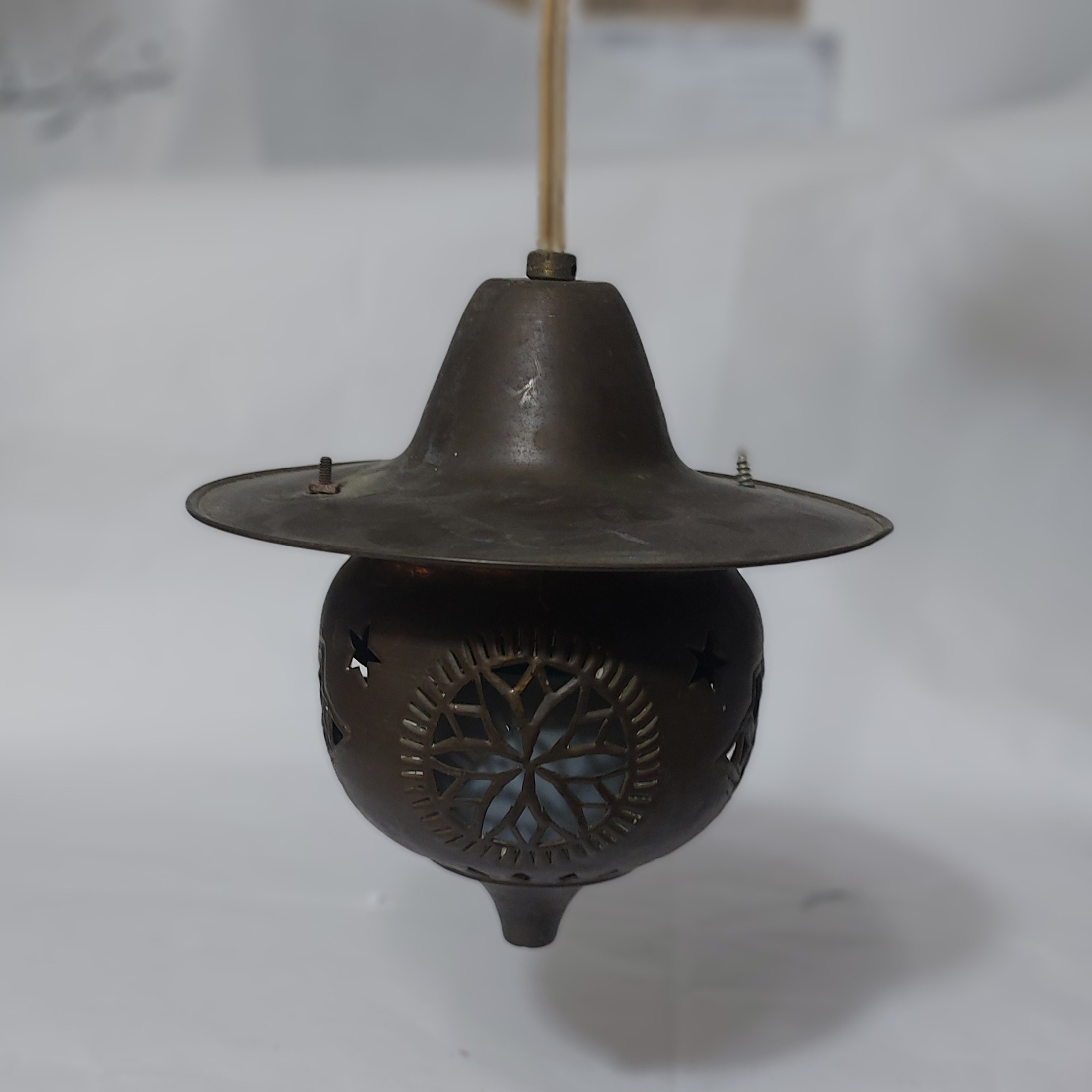 چراغ خواب و قندیل آویز